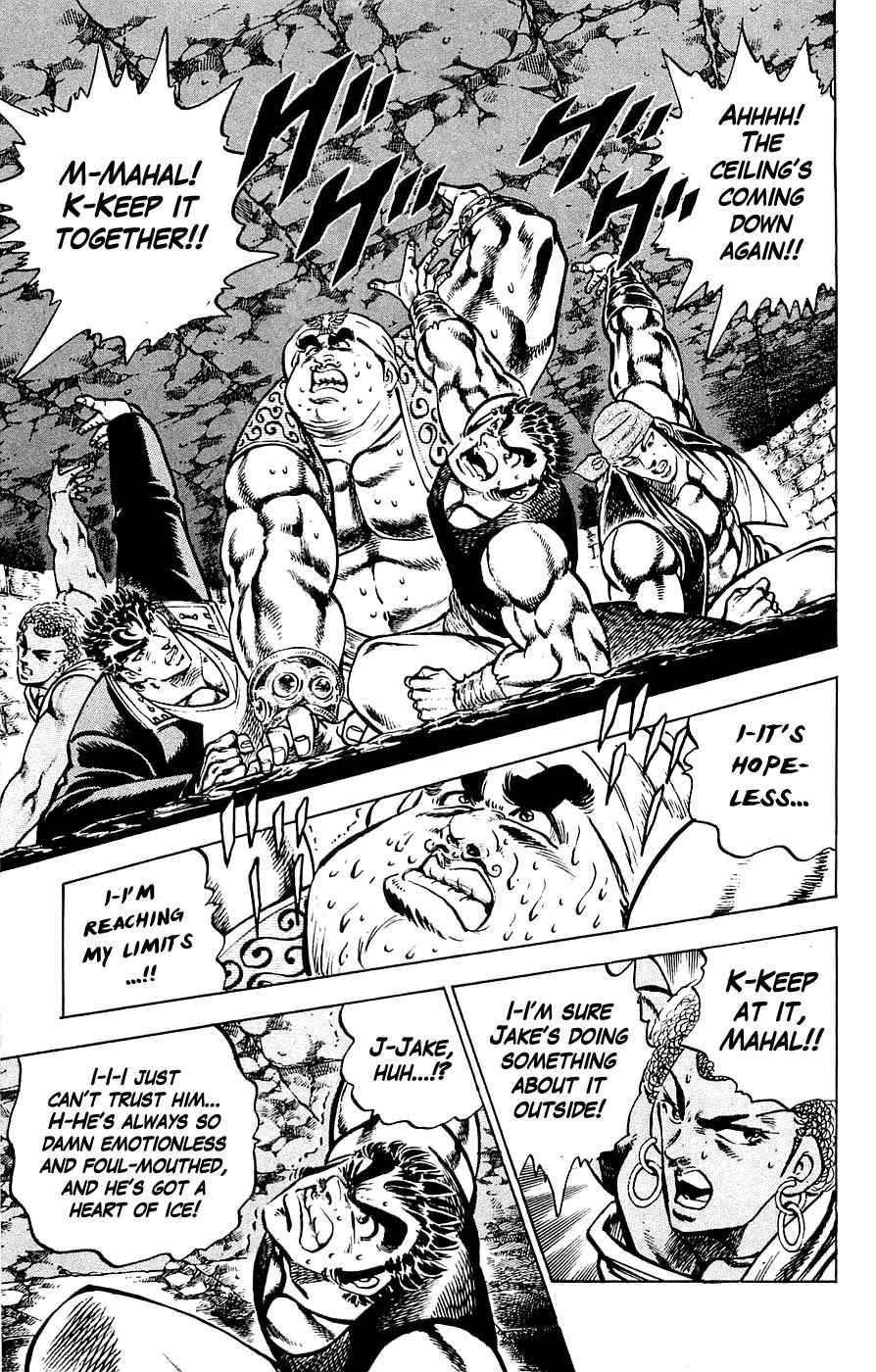 Baramon no Kazoku Chapter 22 page 11 - Chapter 22: Light of Tomorrow for the Ancient Legend!! (Part 2)