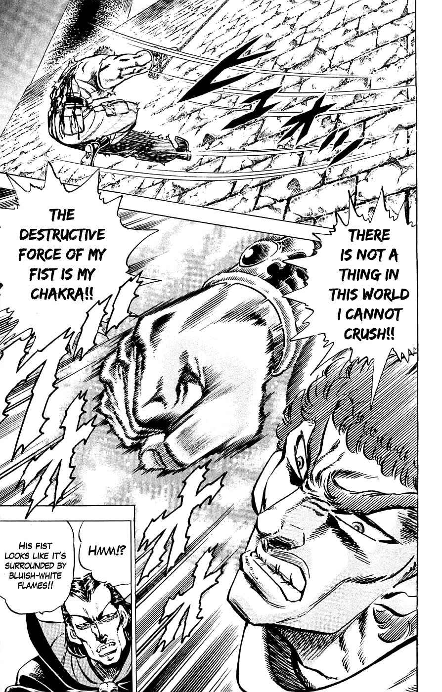 Baramon no Kazoku Chapter 22 page 15 - Chapter 22: Light of Tomorrow for the Ancient Legend!! (Part 2)