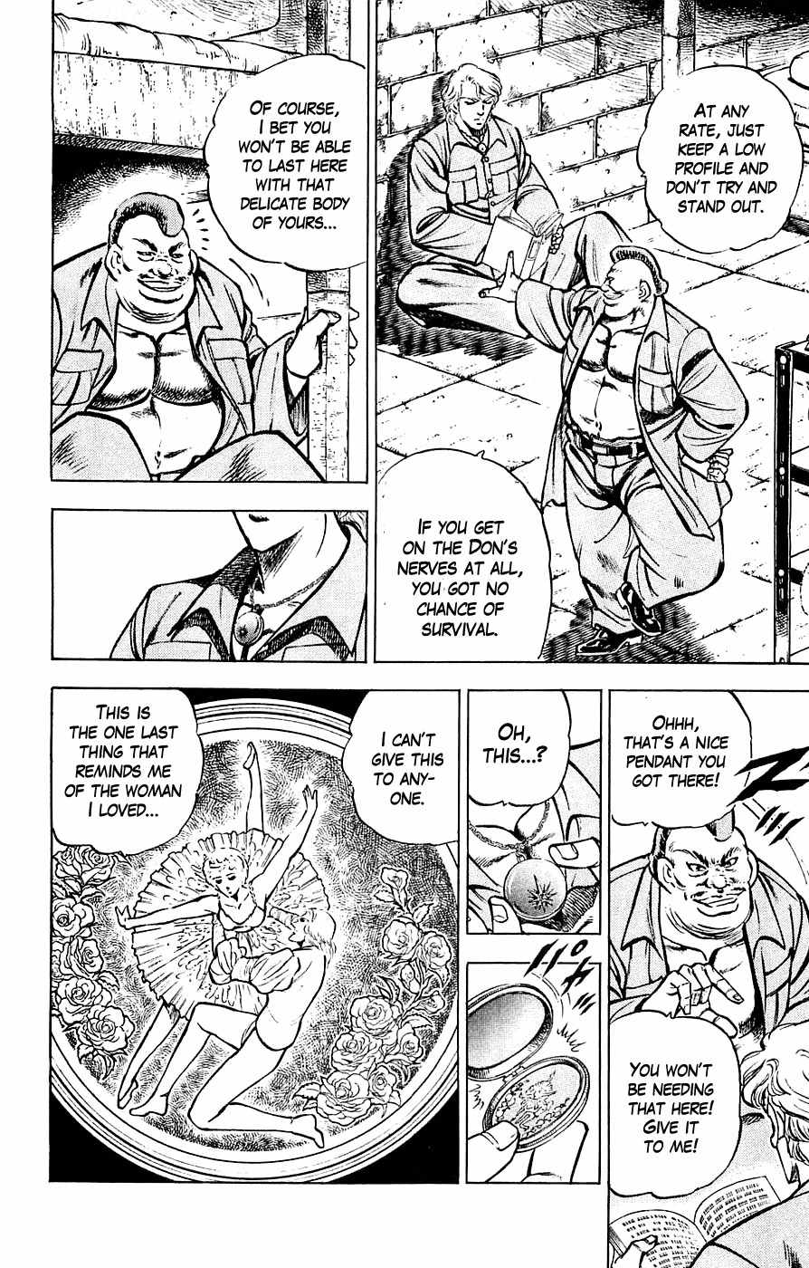 Baramon no Kazoku Chapter 23 page 16 - Chapter 23: Stormy First Step to the Solid Prison Isle!!