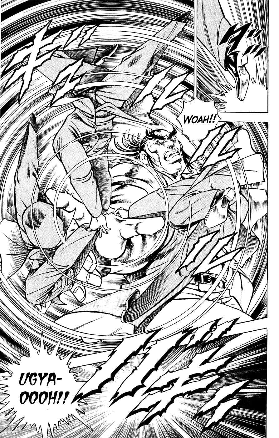 Baramon no Kazoku Chapter 24 page 17 - Chapter 24: Elegant Dance of Judgment for the Warriors' Law!!