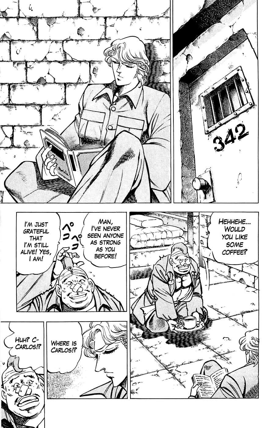 Baramon no Kazoku Chapter 24 page 7 - Chapter 24: Elegant Dance of Judgment for the Warriors' Law!!