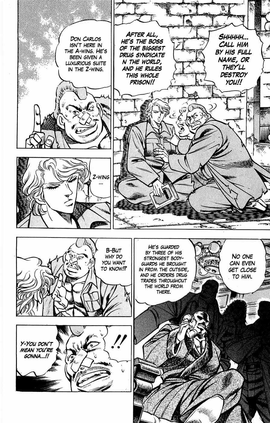 Baramon no Kazoku Chapter 24 page 8 - Chapter 24: Elegant Dance of Judgment for the Warriors' Law!!