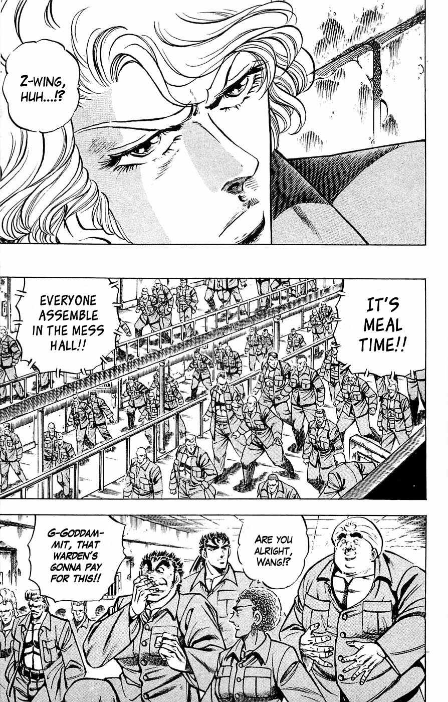 Baramon no Kazoku Chapter 24 page 9 - Chapter 24: Elegant Dance of Judgment for the Warriors' Law!!