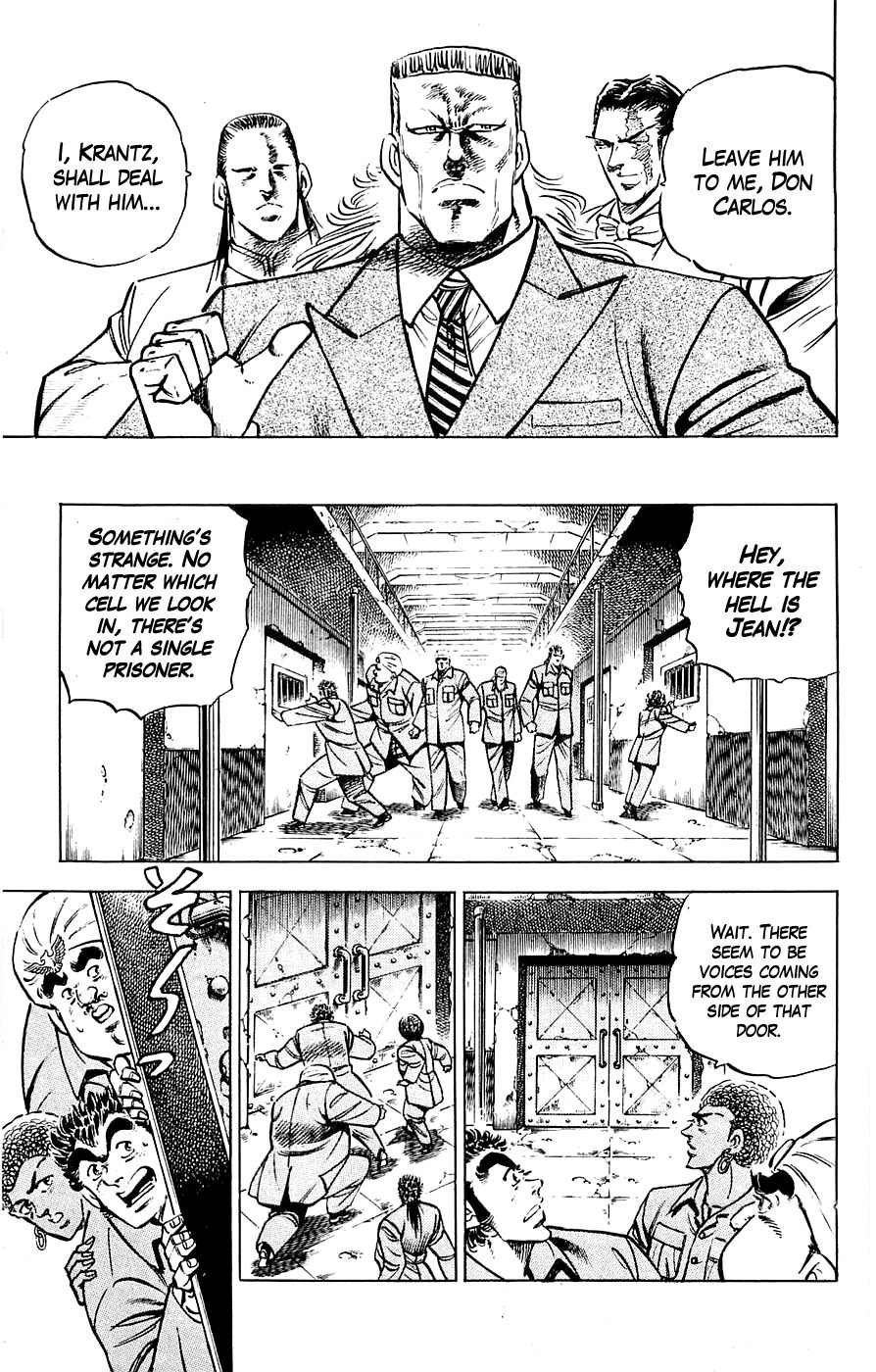 Baramon no Kazoku Chapter 25 page 11 - Chapter 25: A Single Crimson Rose for the Fiancée in Heaven!!