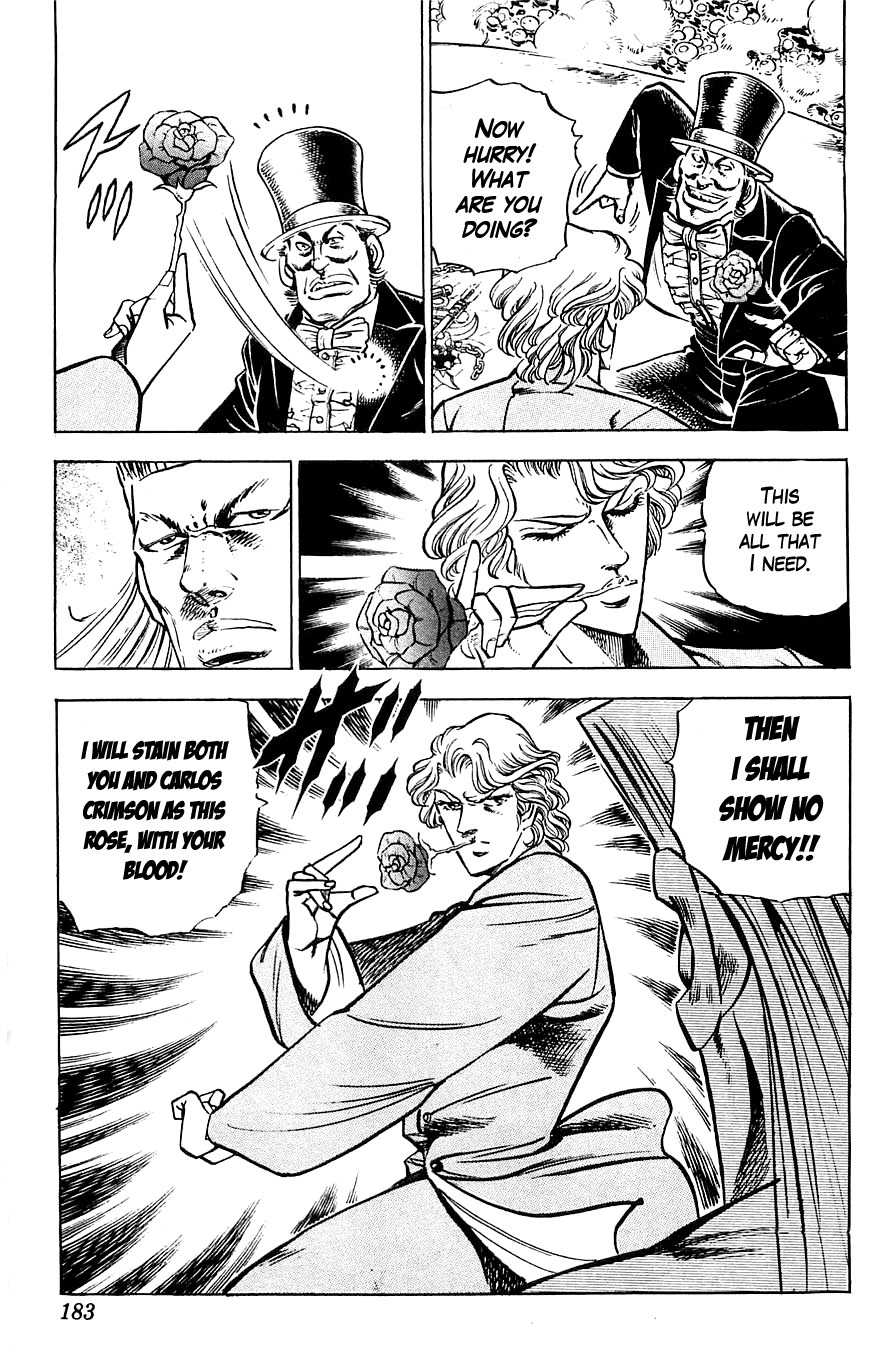 Baramon no Kazoku Chapter 25 page 18 - Chapter 25: A Single Crimson Rose for the Fiancée in Heaven!!