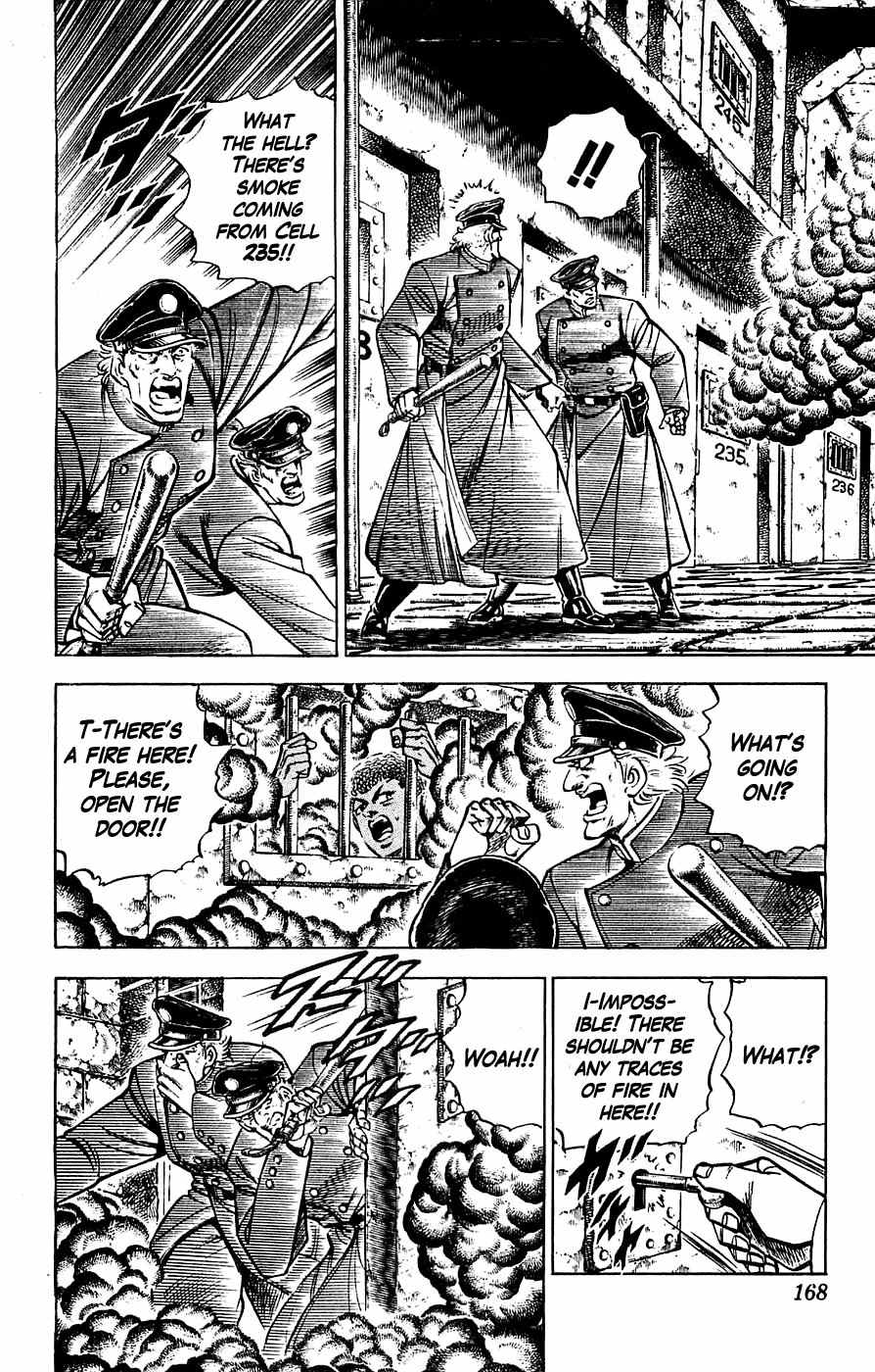 Baramon no Kazoku Chapter 25 page 4 - Chapter 25: A Single Crimson Rose for the Fiancée in Heaven!!