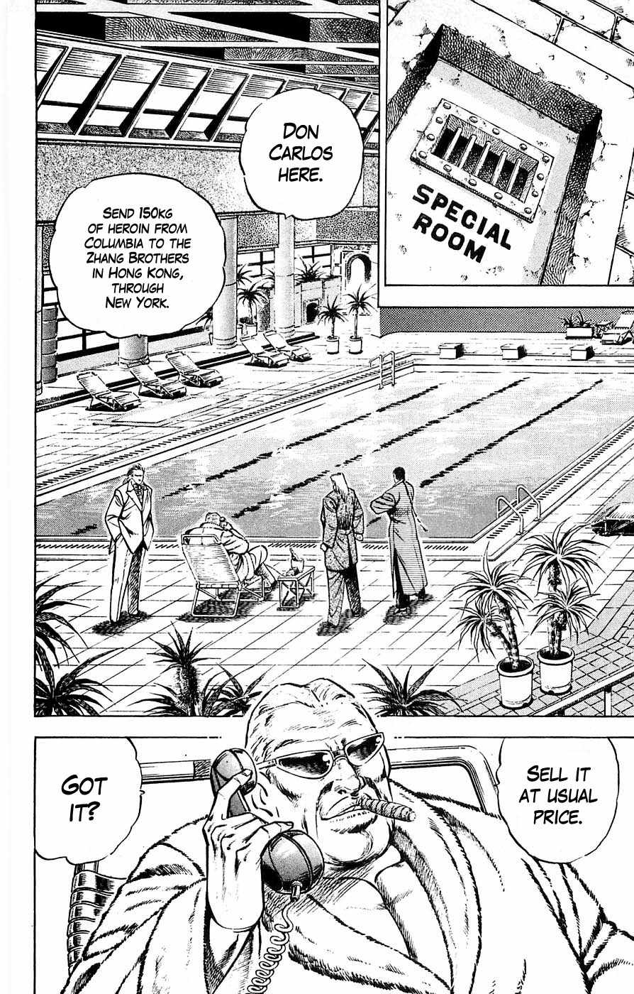 Baramon no Kazoku Chapter 25 page 8 - Chapter 25: A Single Crimson Rose for the Fiancée in Heaven!!