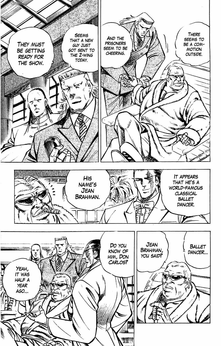 Baramon no Kazoku Chapter 25 page 9 - Chapter 25: A Single Crimson Rose for the Fiancée in Heaven!!