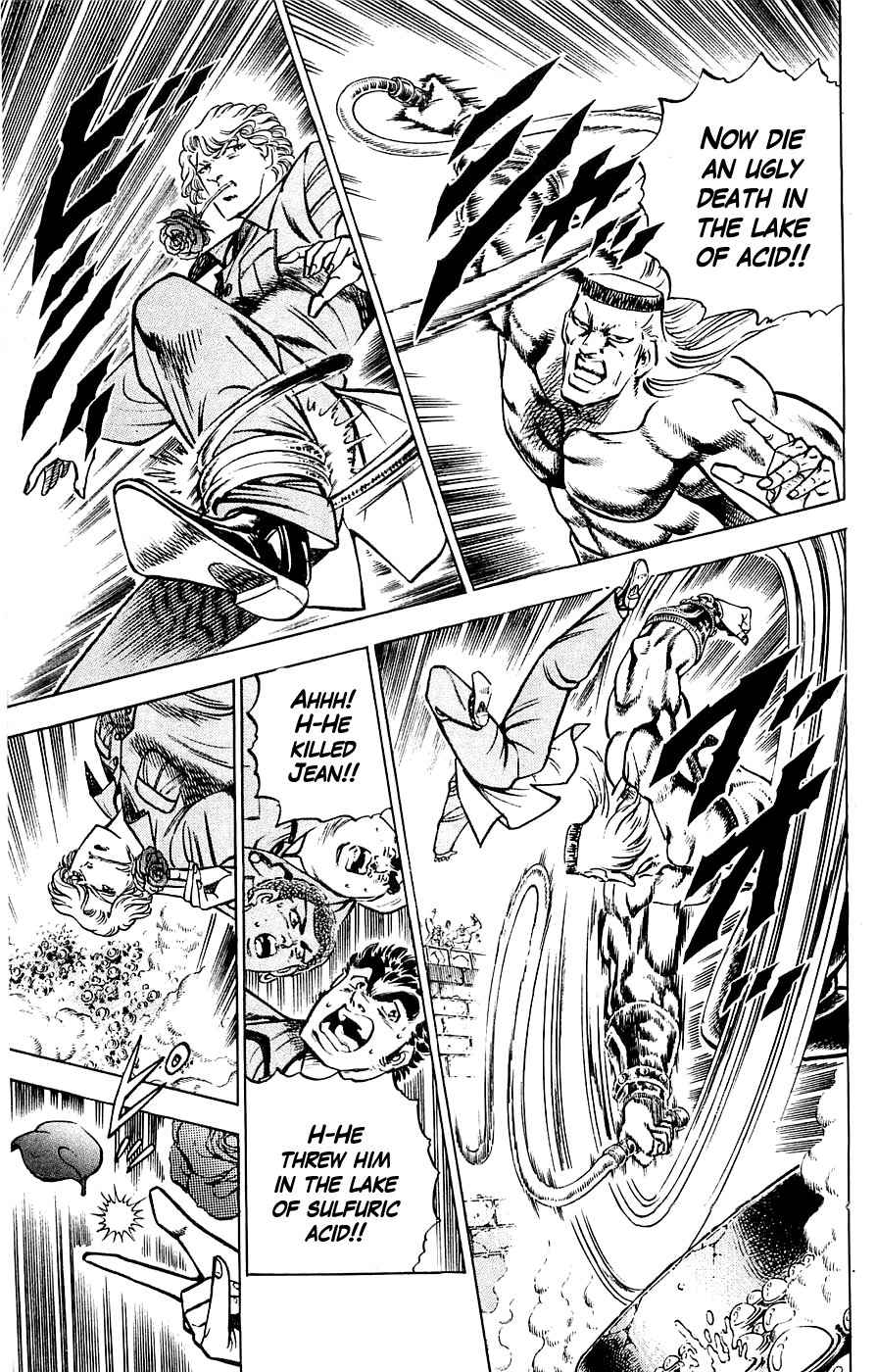 Baramon no Kazoku Chapter 26 page 11 - Chapter 26: Eternal Slumber for the Killing Machine!!