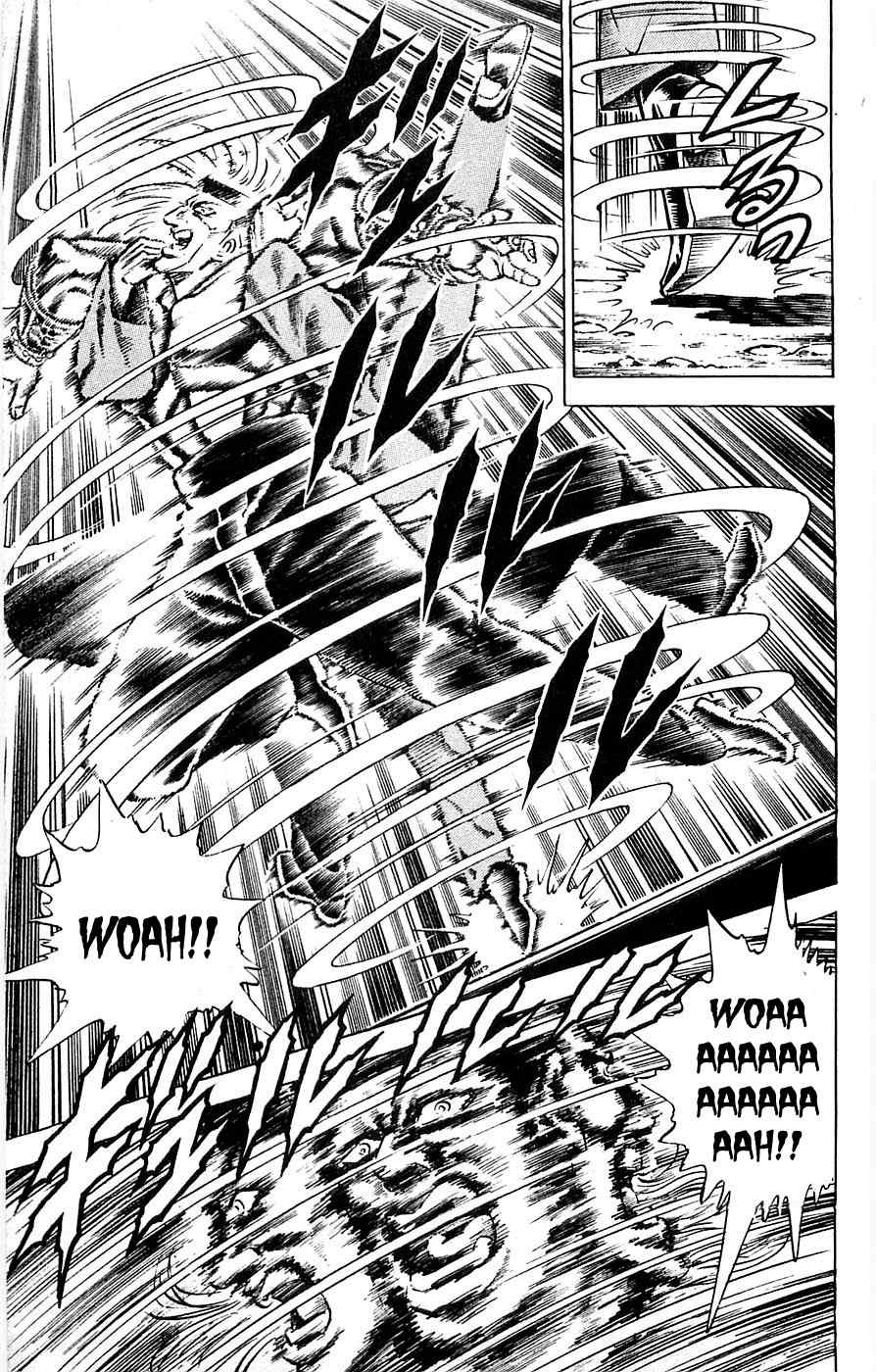 Baramon no Kazoku Chapter 26 page 17 - Chapter 26: Eternal Slumber for the Killing Machine!!