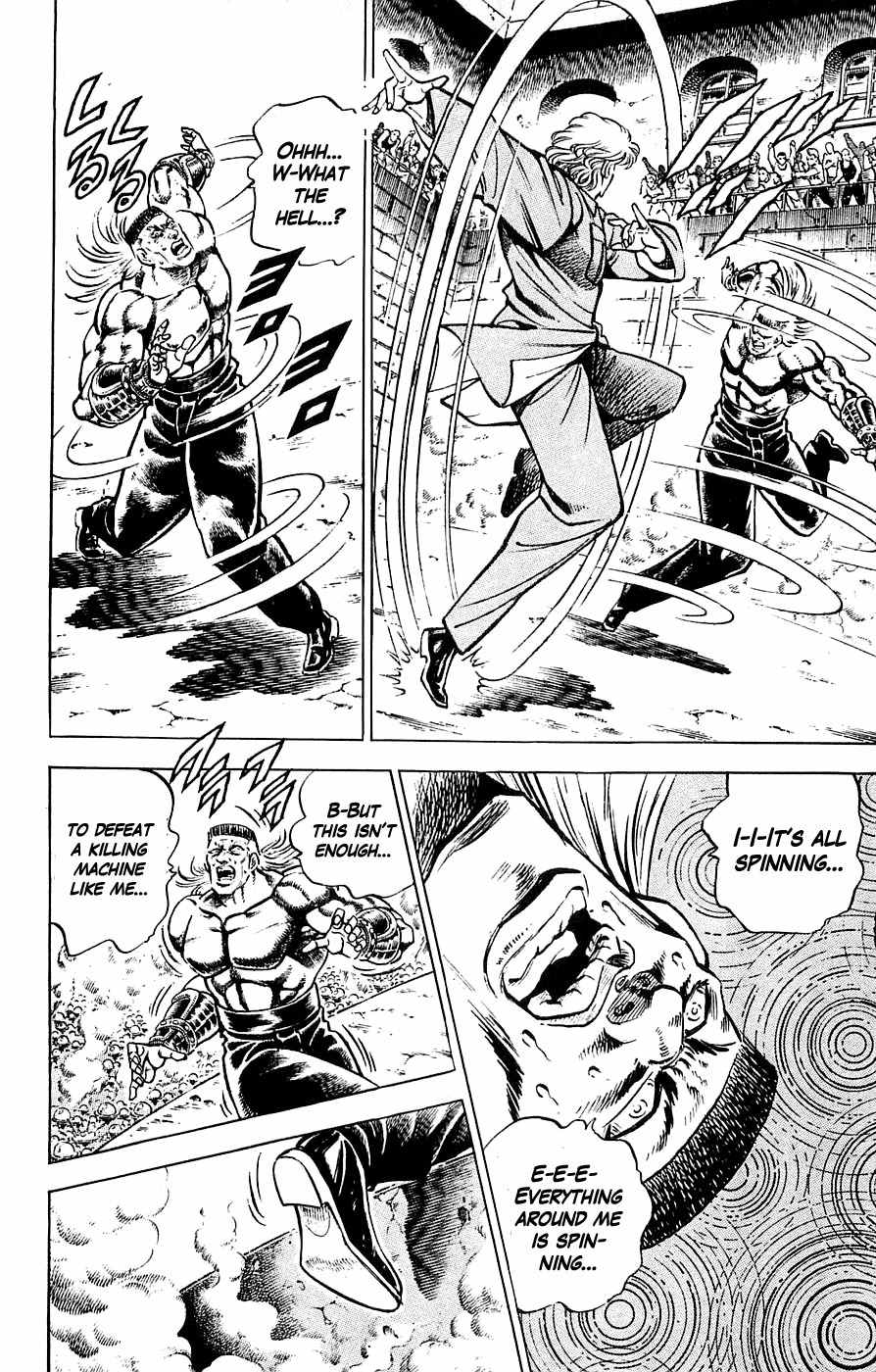 Baramon no Kazoku Chapter 26 page 18 - Chapter 26: Eternal Slumber for the Killing Machine!!