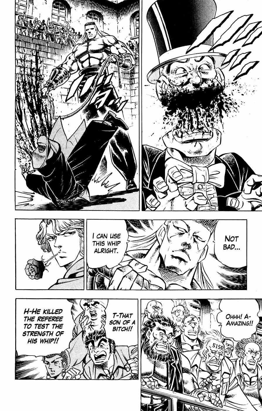 Baramon no Kazoku Chapter 26 page 4 - Chapter 26: Eternal Slumber for the Killing Machine!!