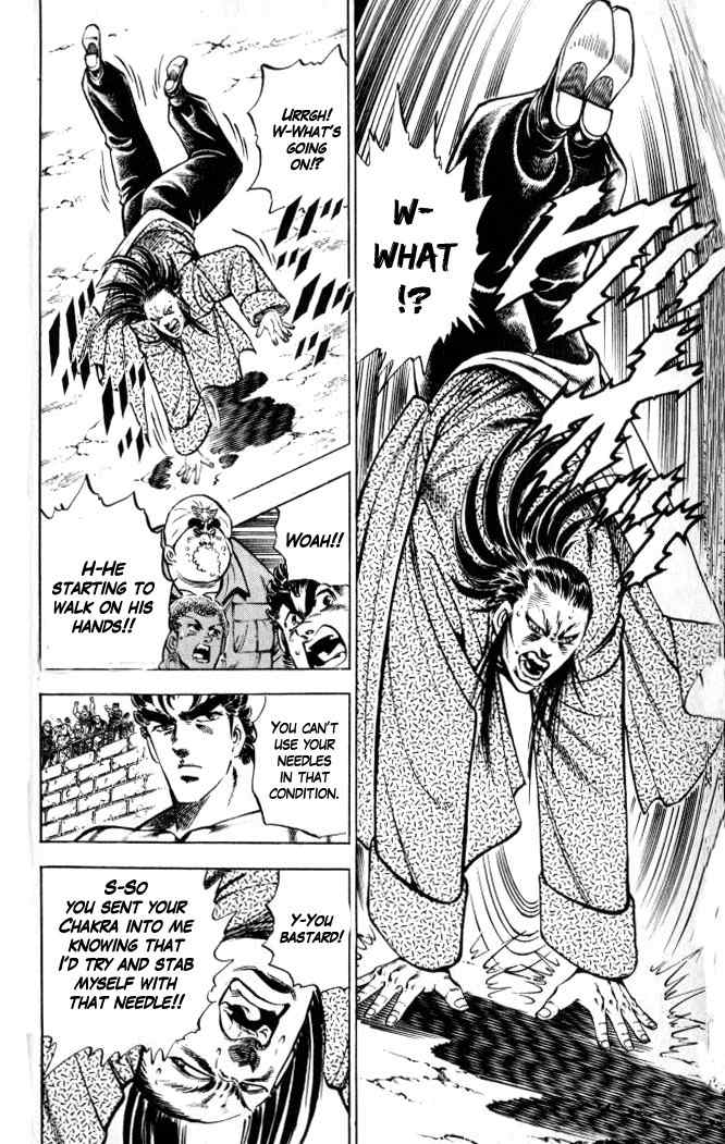 Baramon no Kazoku Chapter 28 page 18 - Chapter 28: Difference in Level of the Supreme Battle!!