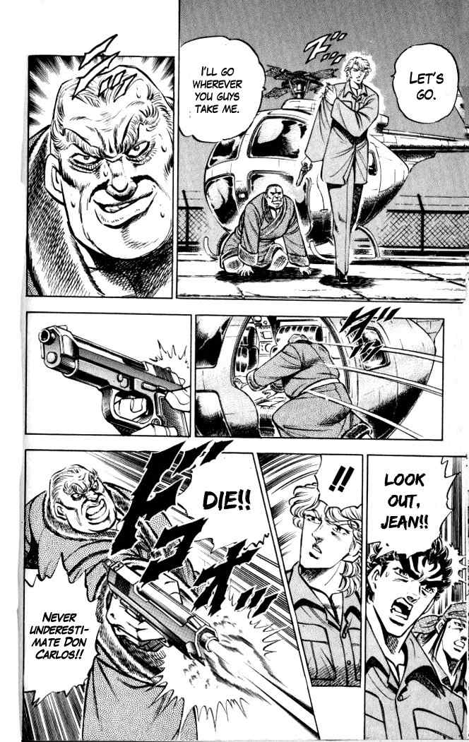 Baramon no Kazoku Chapter 30 page 15 - Chapter 30: Certain First Step to the Great Ambition!!