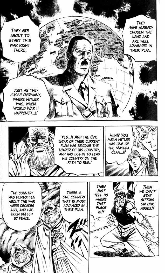 Baramon no Kazoku Chapter 31 page 11 - Chapter 31: Our Future in the Shining Stars!!