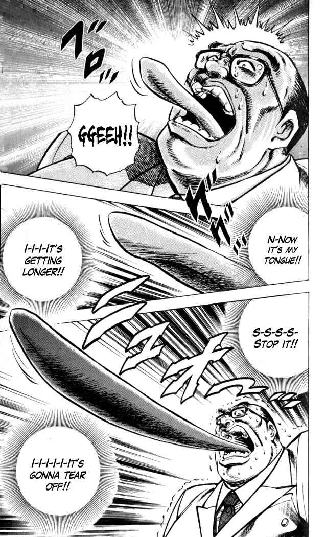 Baramon no Kazoku Chapter 32 page 17 - Chapter 32: Cleansing Strike to the Root of Evil!!