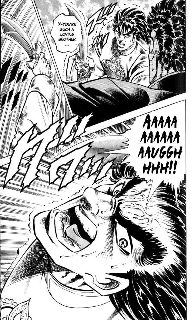 Baramon no Kazoku Chapter 34 page 13 - Chapter 34: Passionate Tears for the Final Farewell!!