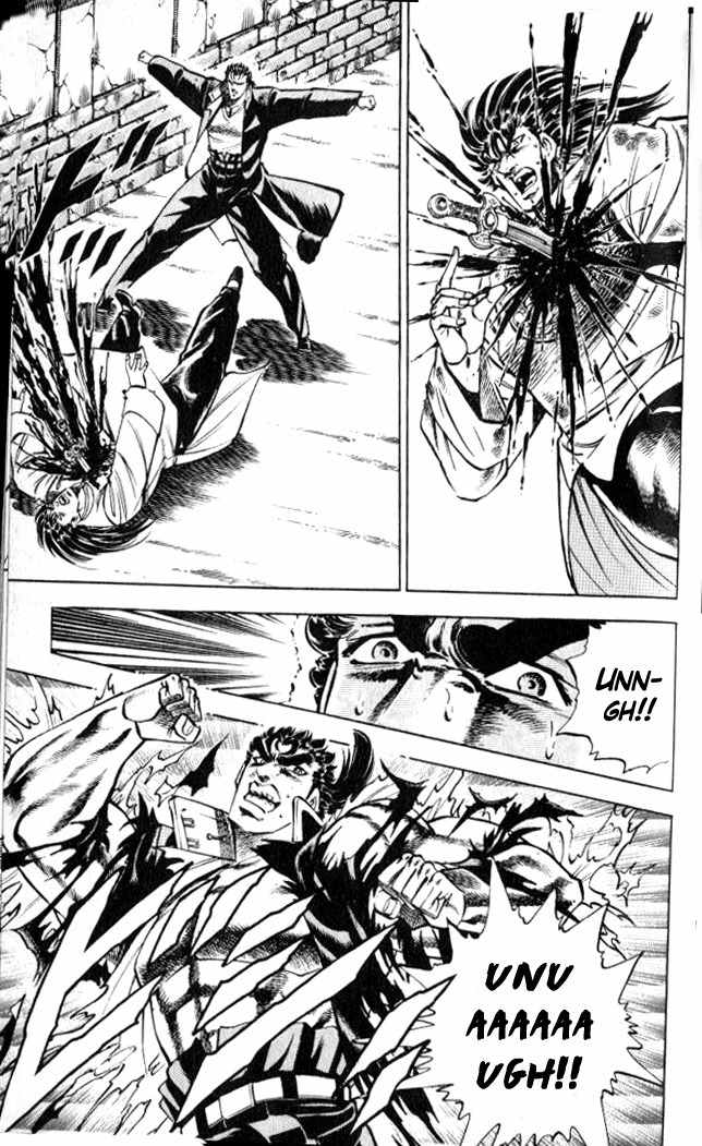 Baramon no Kazoku Chapter 34 page 15 - Chapter 34: Passionate Tears for the Final Farewell!!