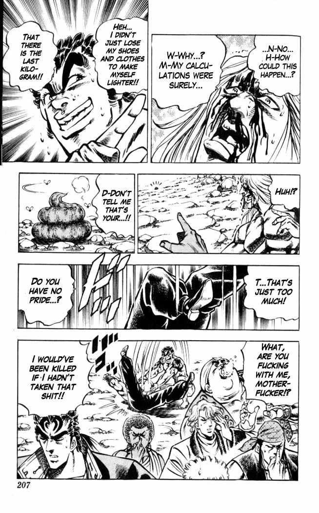 Baramon no Kazoku Chapter 36 page 18 - Chapter 36: Frontier of Power at the End of Will!!