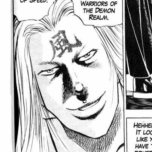 Baramon no Kazoku Chapter 36: Frontier of Power at the End of Will!! cover