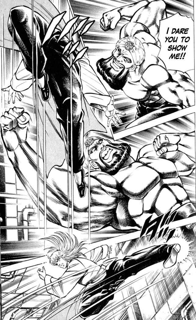 Baramon no Kazoku Chapter 6 page 11 - Chapter 6: Righteous Light for the Lost in Study!! (Part 3)