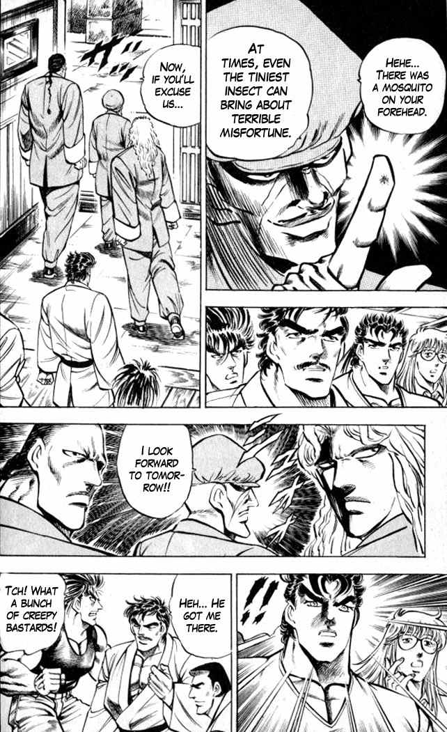 Baramon no Kazoku Chapter 7 page 10 - Chapter 7: Burning Flames for the Master's Dream!!