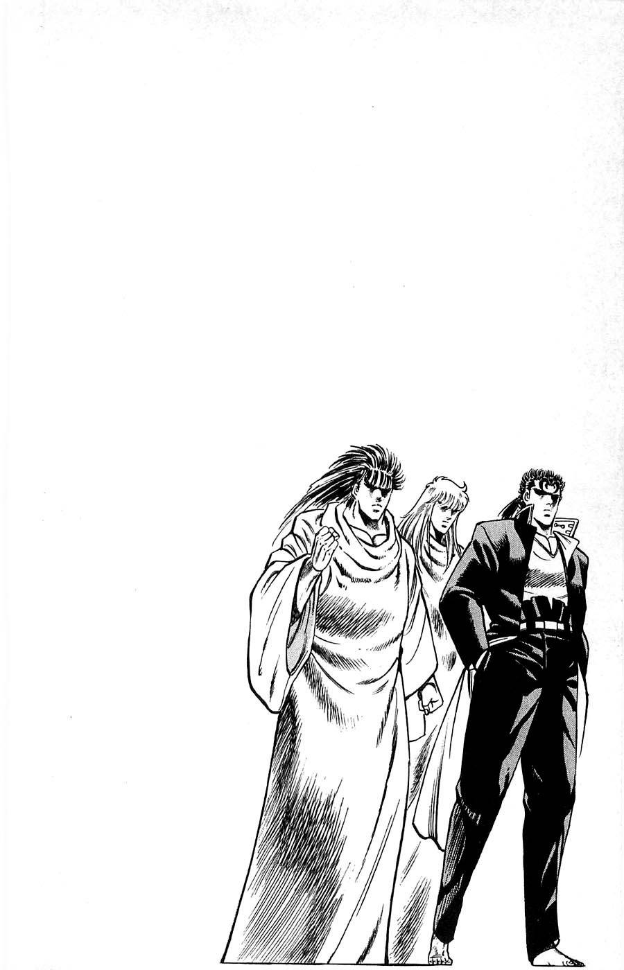 Baramon no Kazoku Chapter 8 page 26 - Chapter 8: Boundary Line of Fate for the Mightiest Fist!!