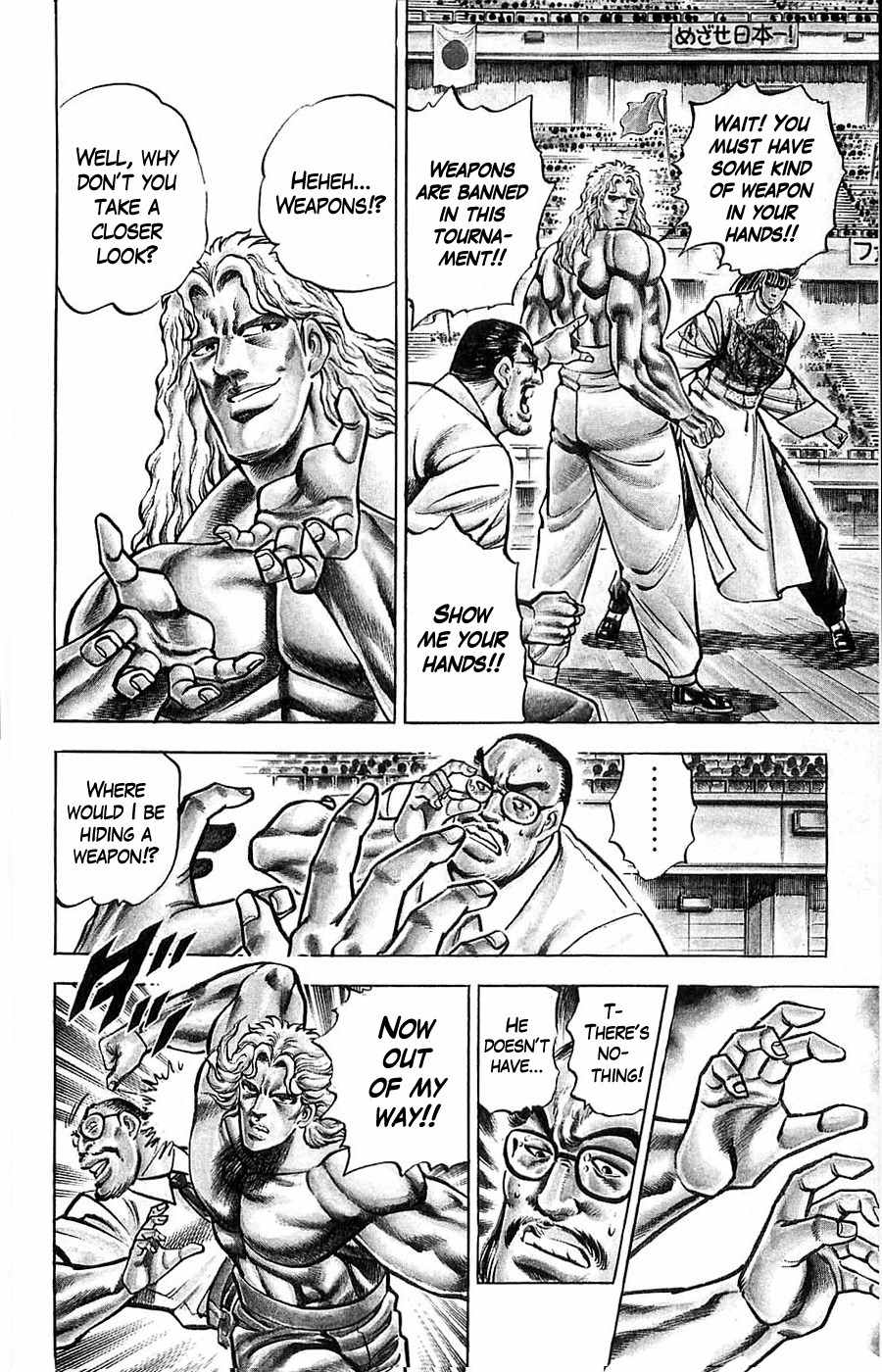 Baramon no Kazoku Chapter 9 page 11 - Chapter 9: Prelude for the Eternal Battle!!
