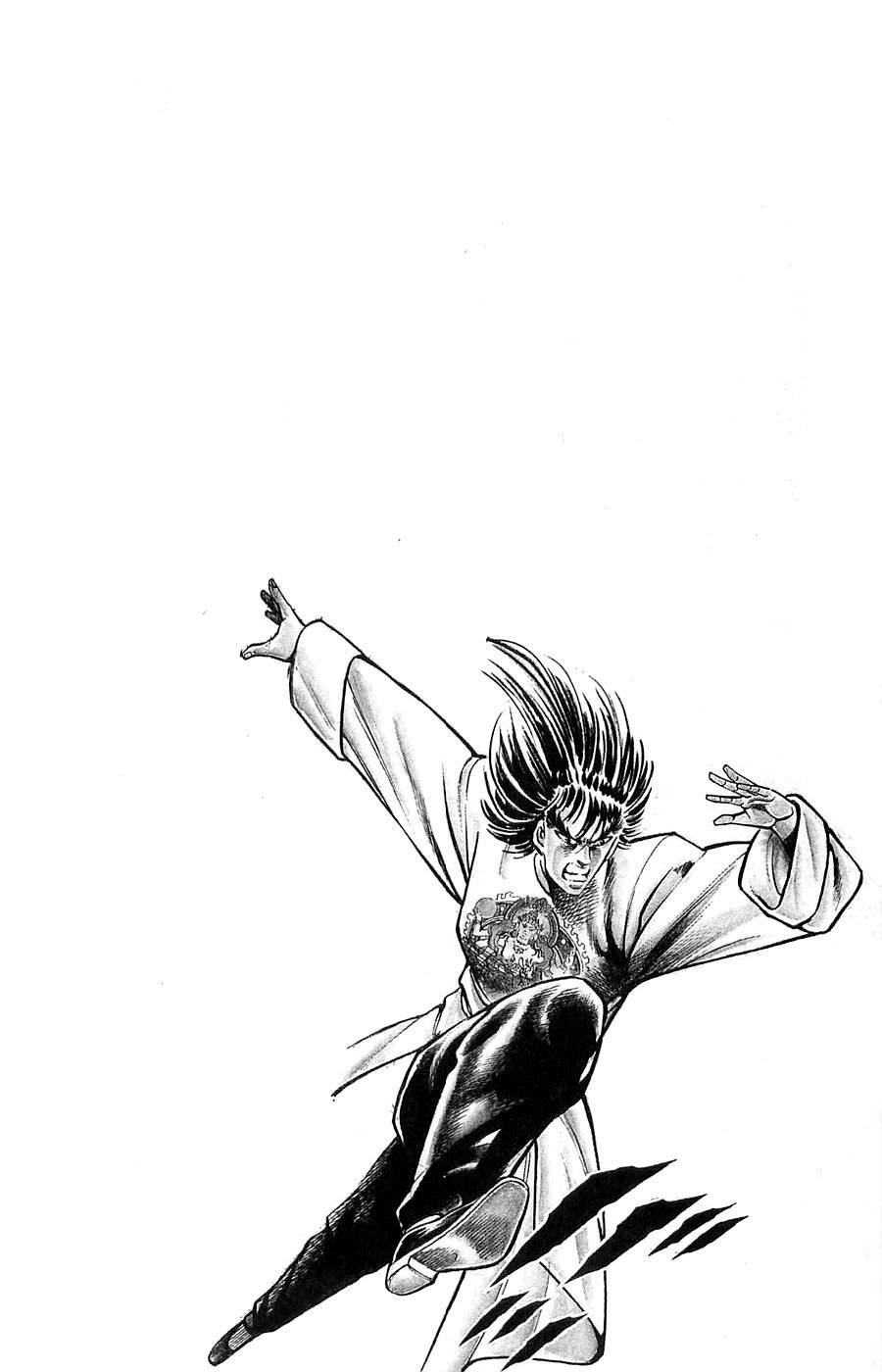 Baramon no Kazoku Chapter 9 page 21 - Chapter 9: Prelude for the Eternal Battle!!
