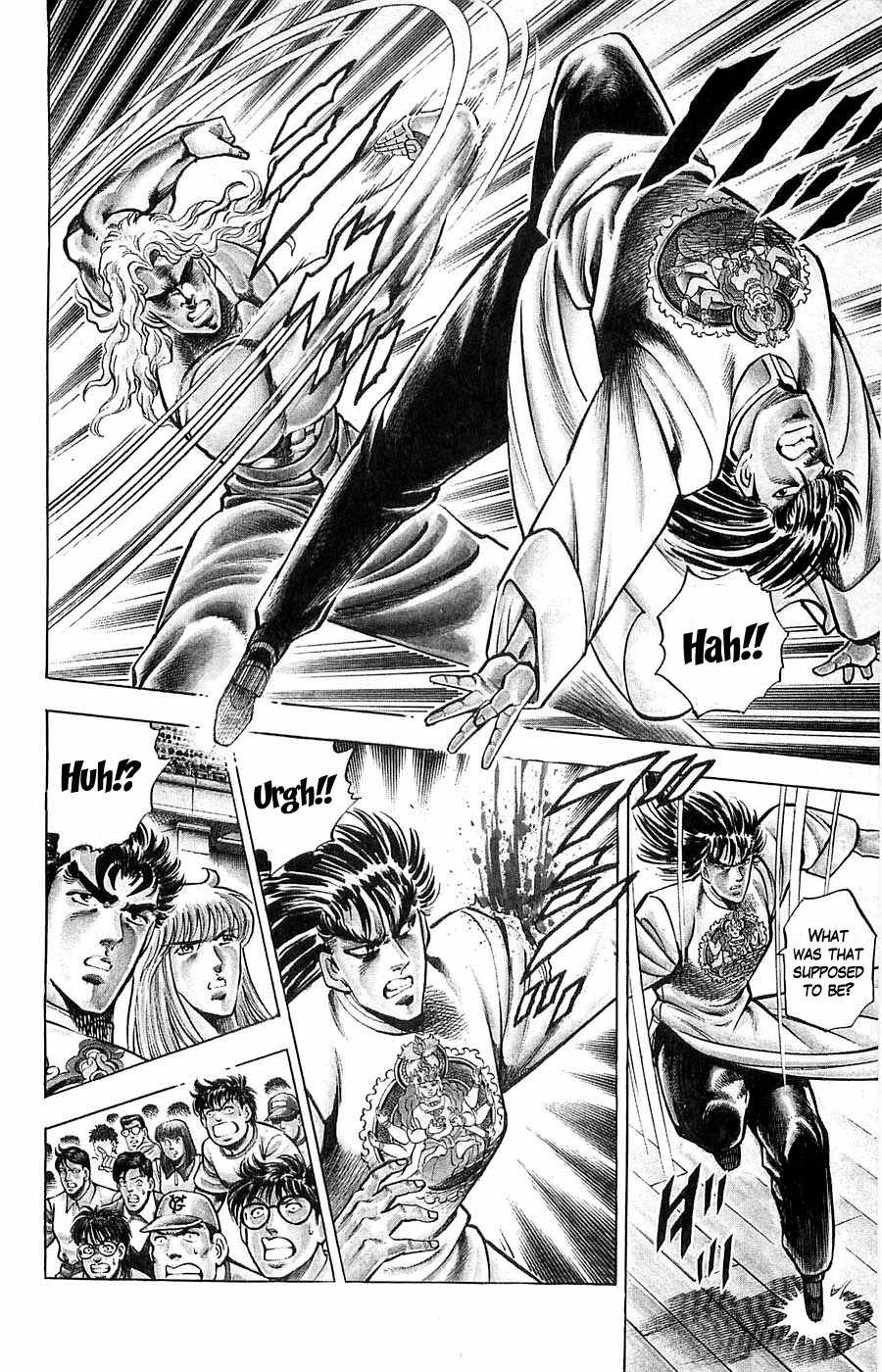 Baramon no Kazoku Chapter 9 page 9 - Chapter 9: Prelude for the Eternal Battle!!