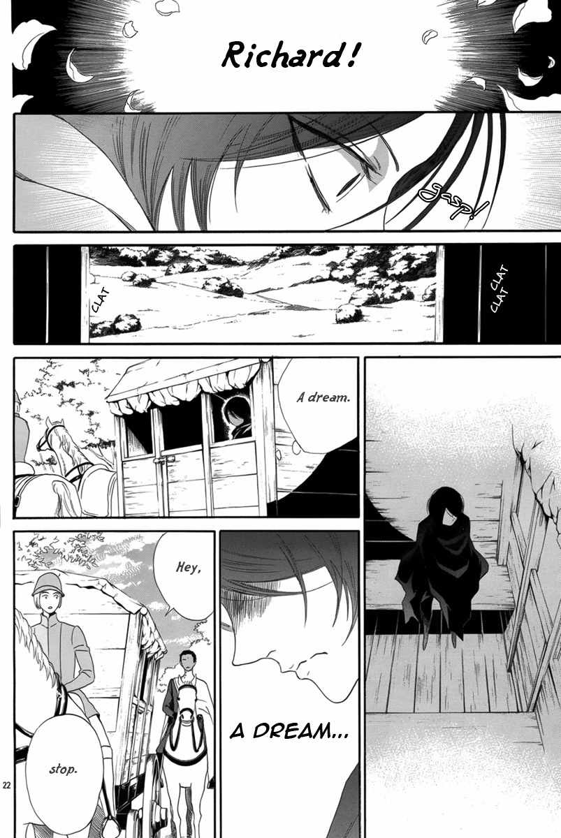 Baraou no Souretsu Chapter 1 page 26 - Chapter 1