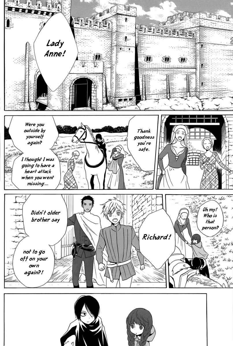 Baraou no Souretsu Chapter 1 page 34 - Chapter 1