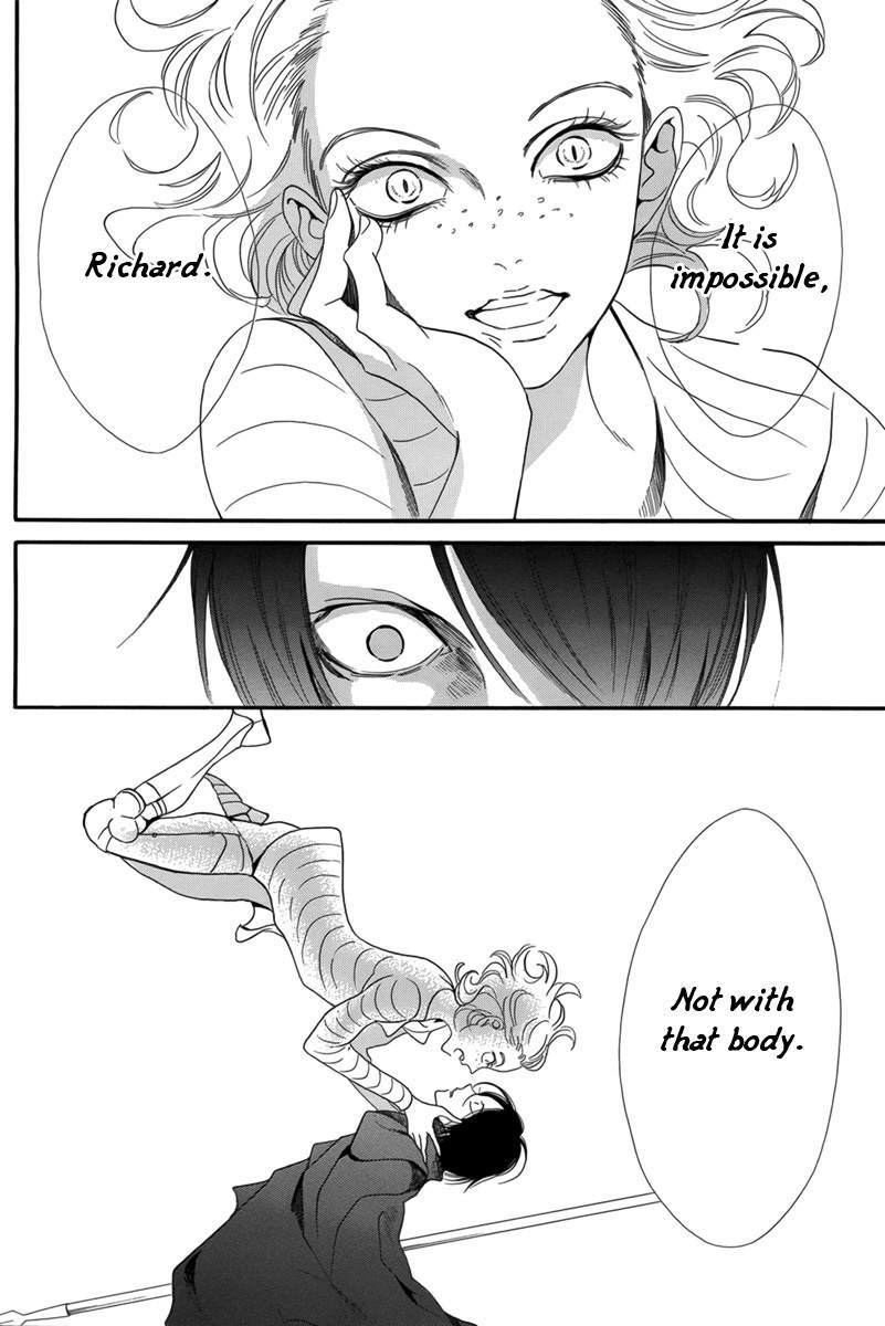Baraou no Souretsu Chapter 1 page 38 - Chapter 1