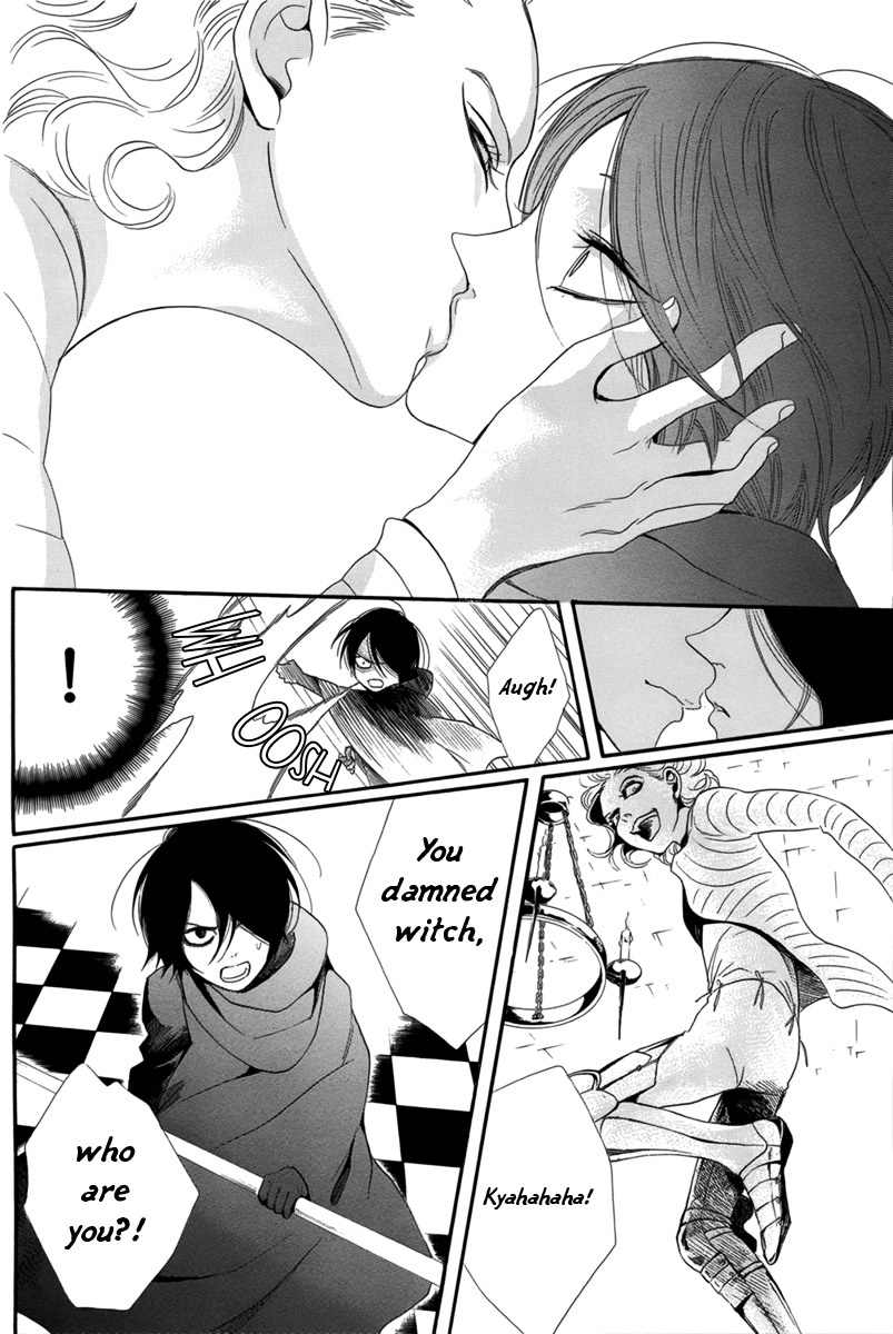 Baraou no Souretsu Chapter 1 page 40 - Chapter 1