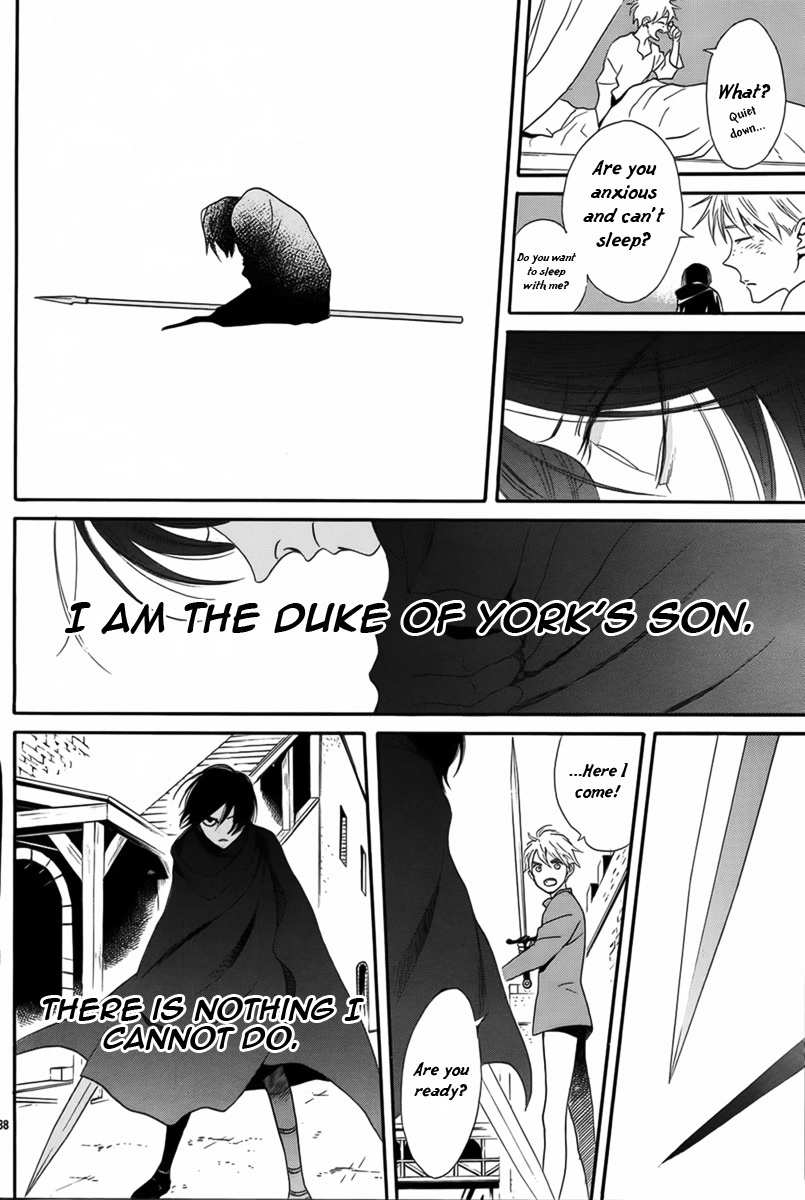 Baraou no Souretsu Chapter 1 page 42 - Chapter 1