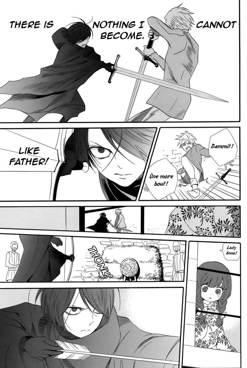 Baraou no Souretsu Chapter 1 page 43 - Chapter 1