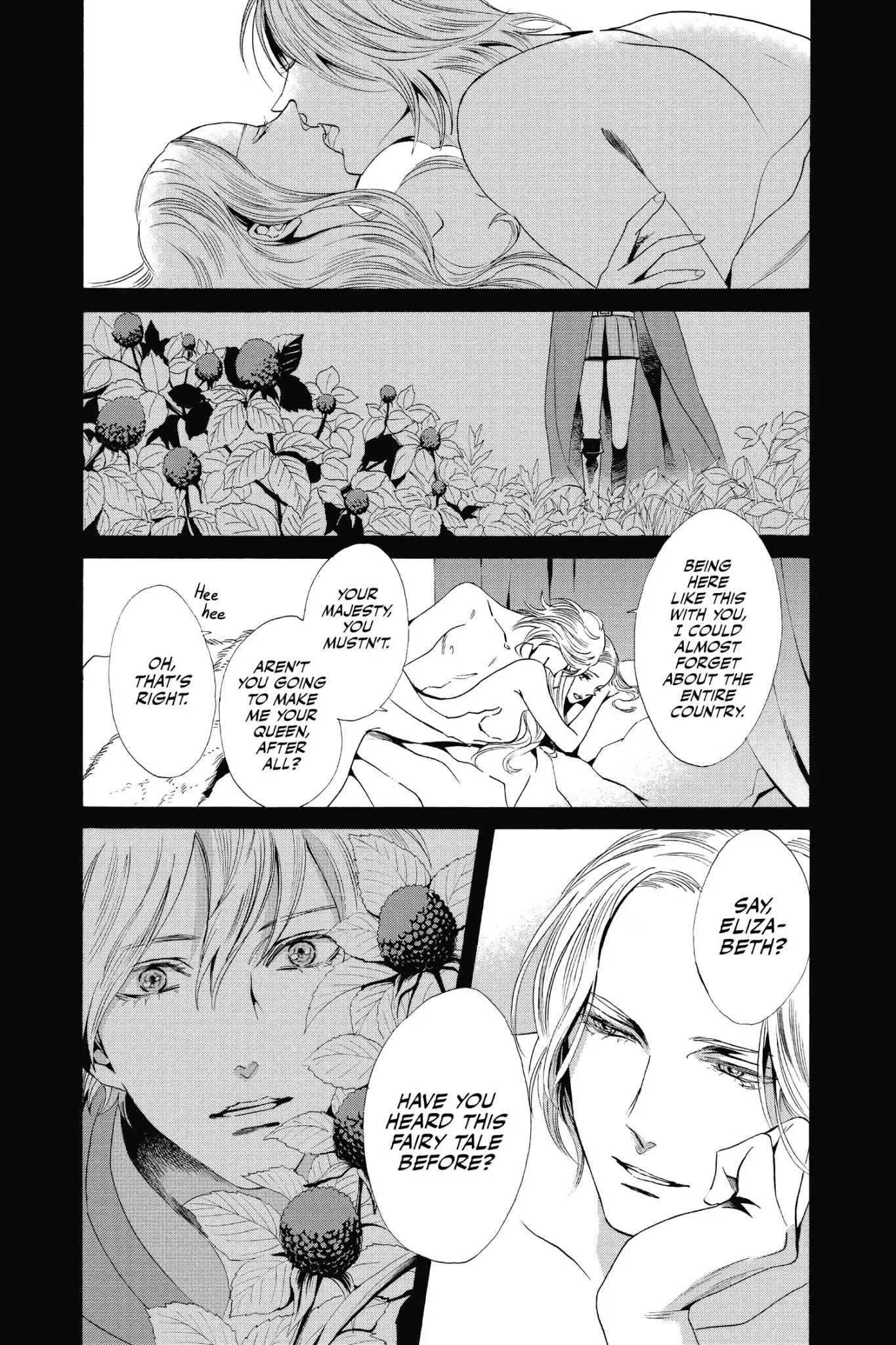 Baraou no Souretsu Chapter 10 page 2 - Chapter 10