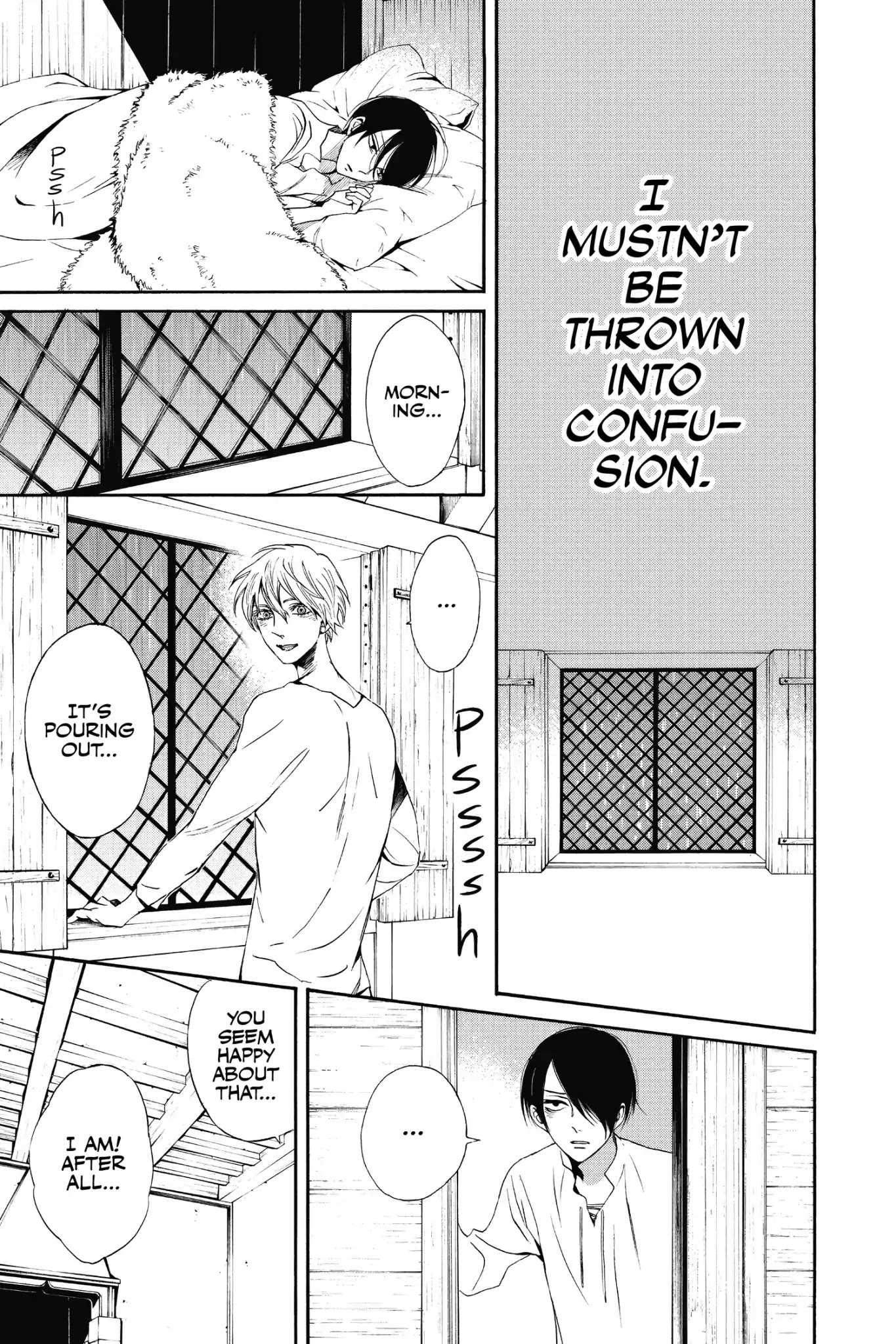 Baraou no Souretsu Chapter 10 page 25 - Chapter 10