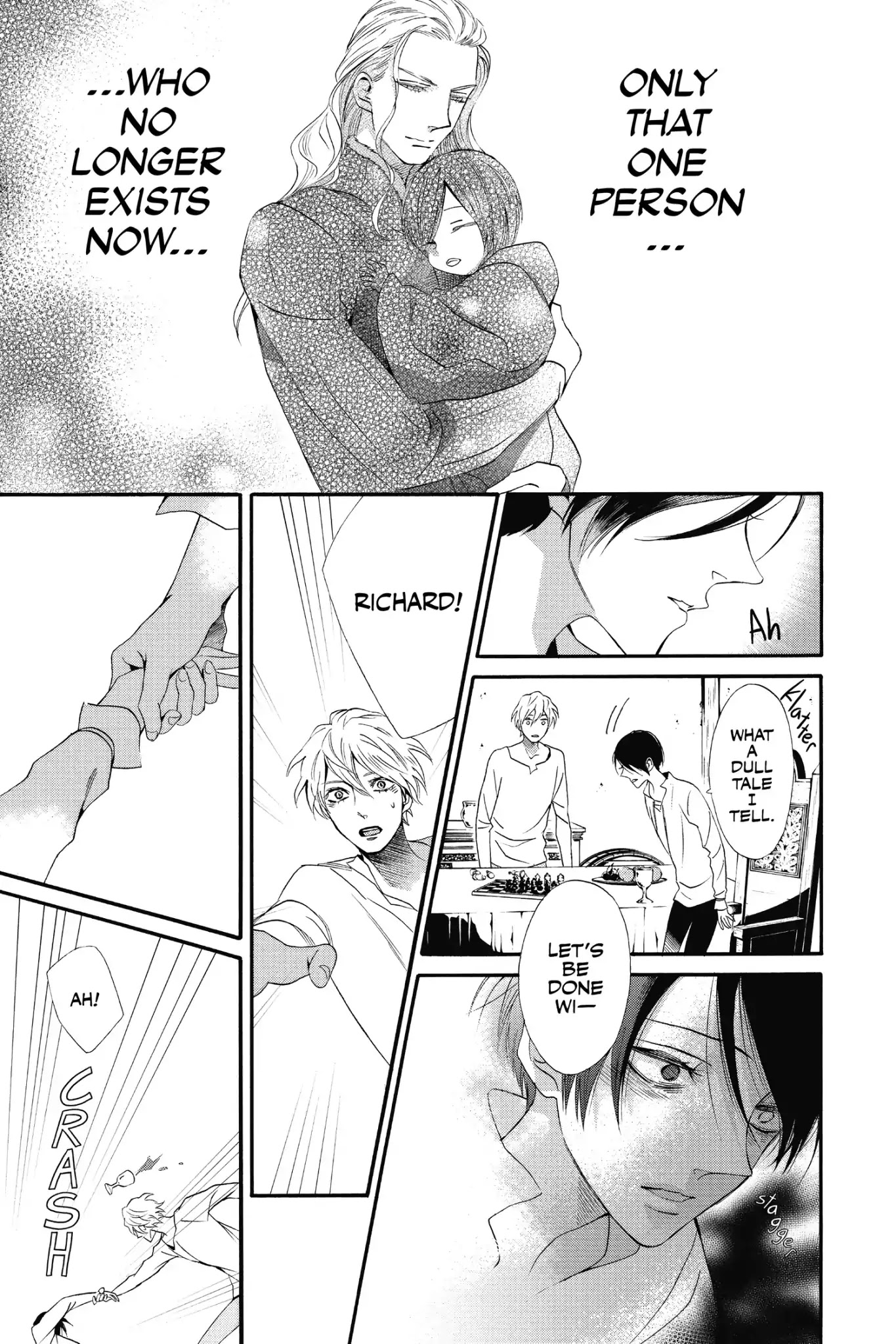 Baraou no Souretsu Chapter 10 page 31 - Chapter 10