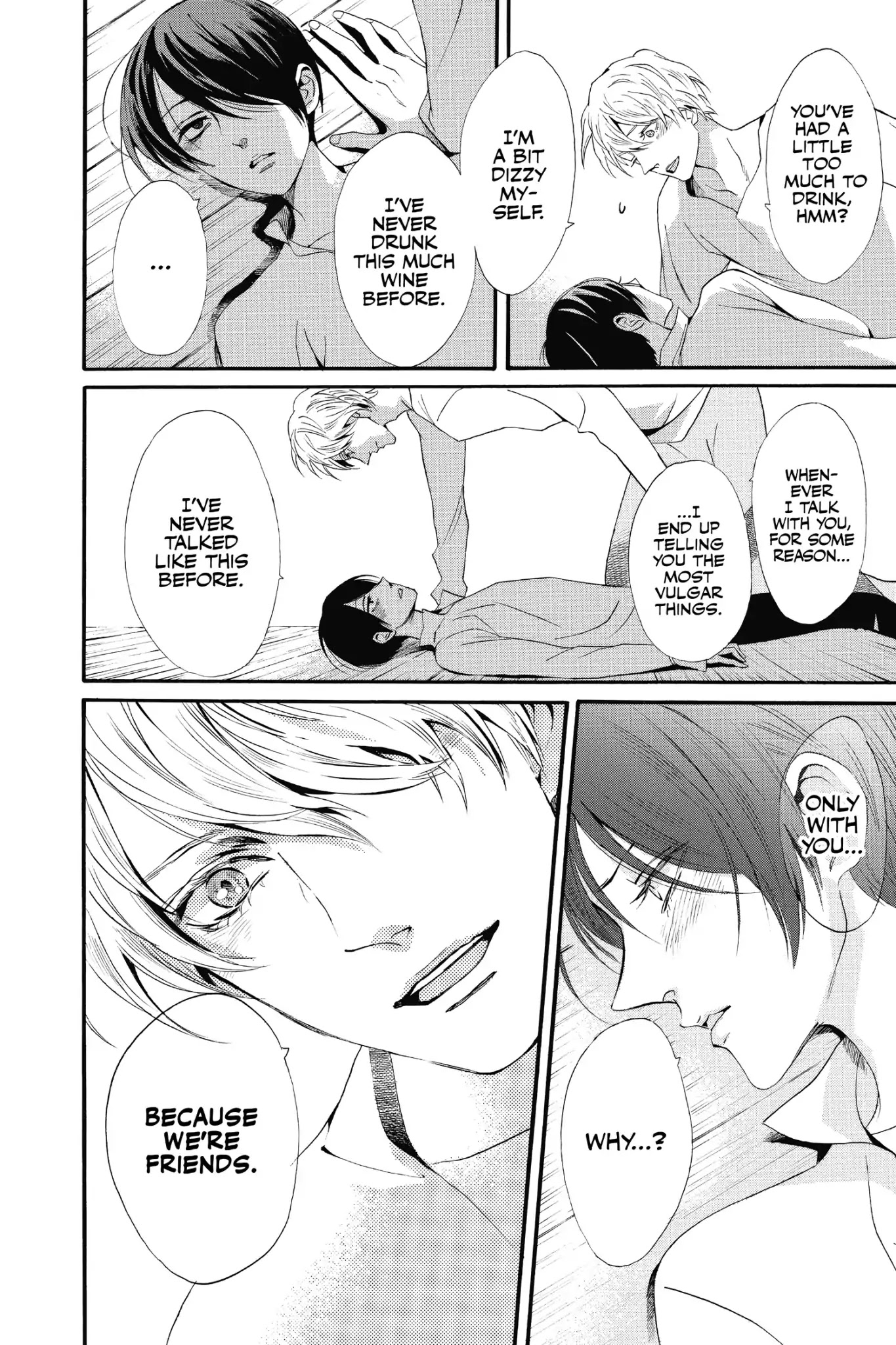 Baraou no Souretsu Chapter 10 page 32 - Chapter 10