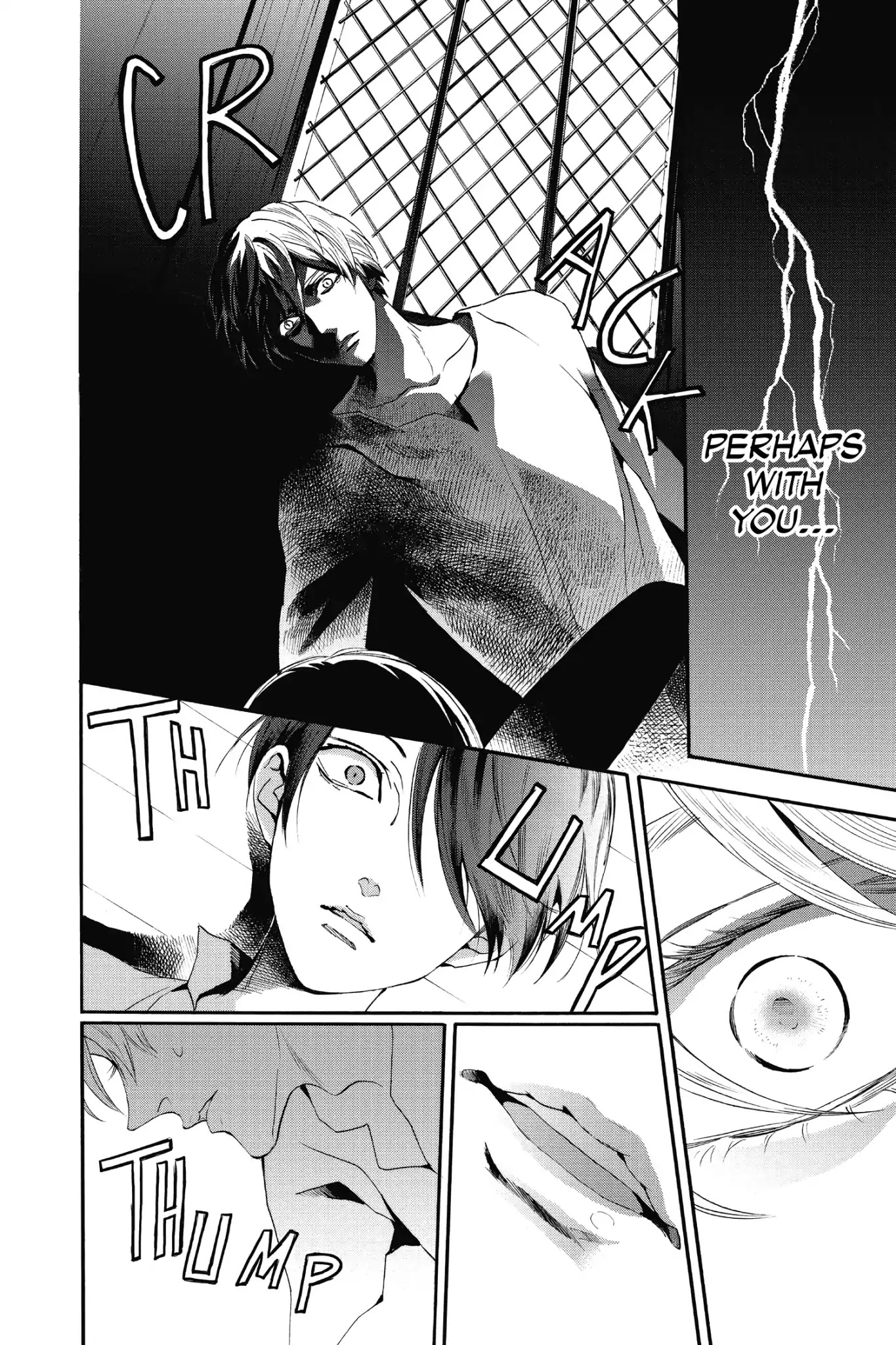 Baraou no Souretsu Chapter 10 page 34 - Chapter 10