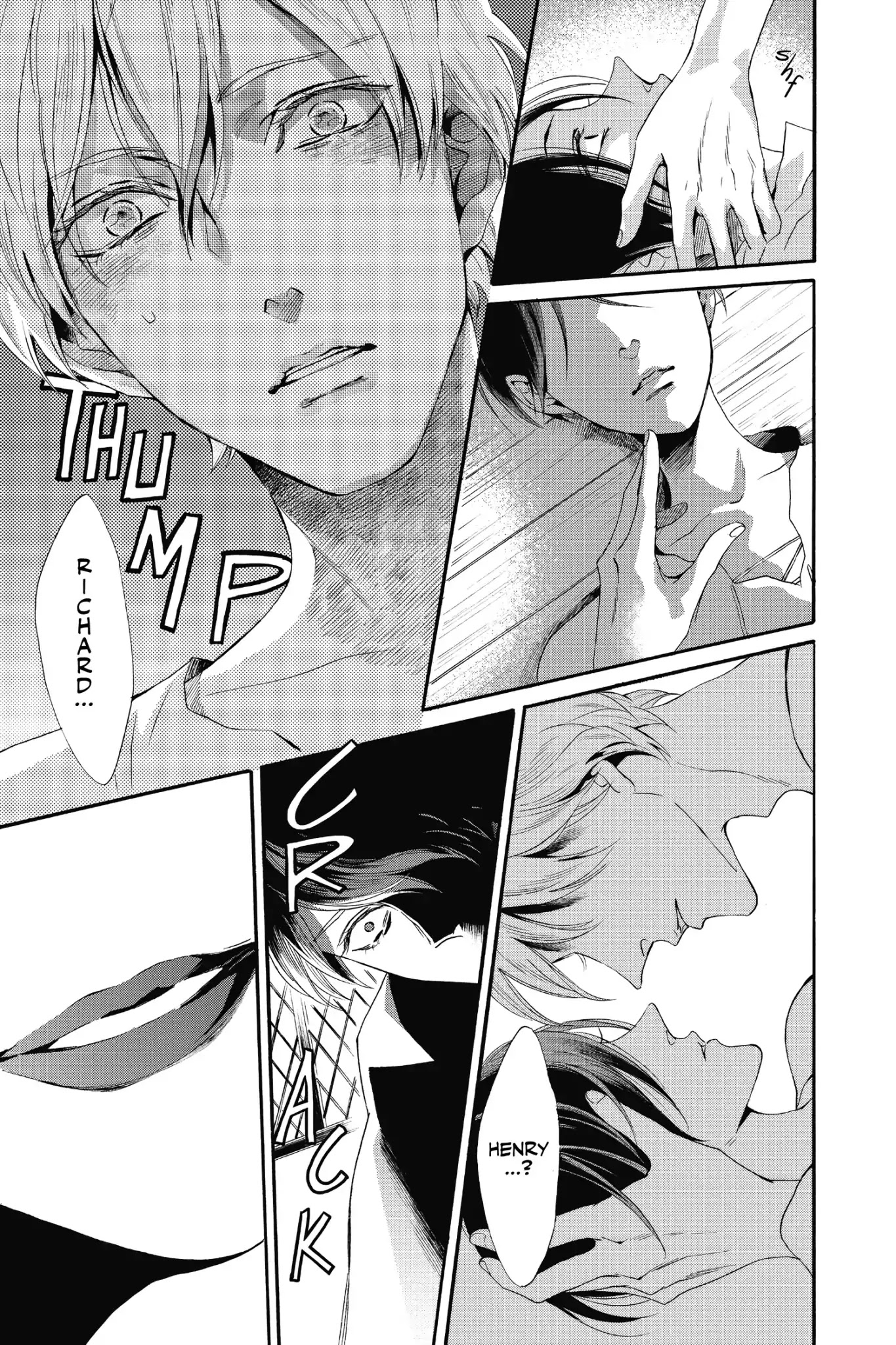 Baraou no Souretsu Chapter 10 page 35 - Chapter 10