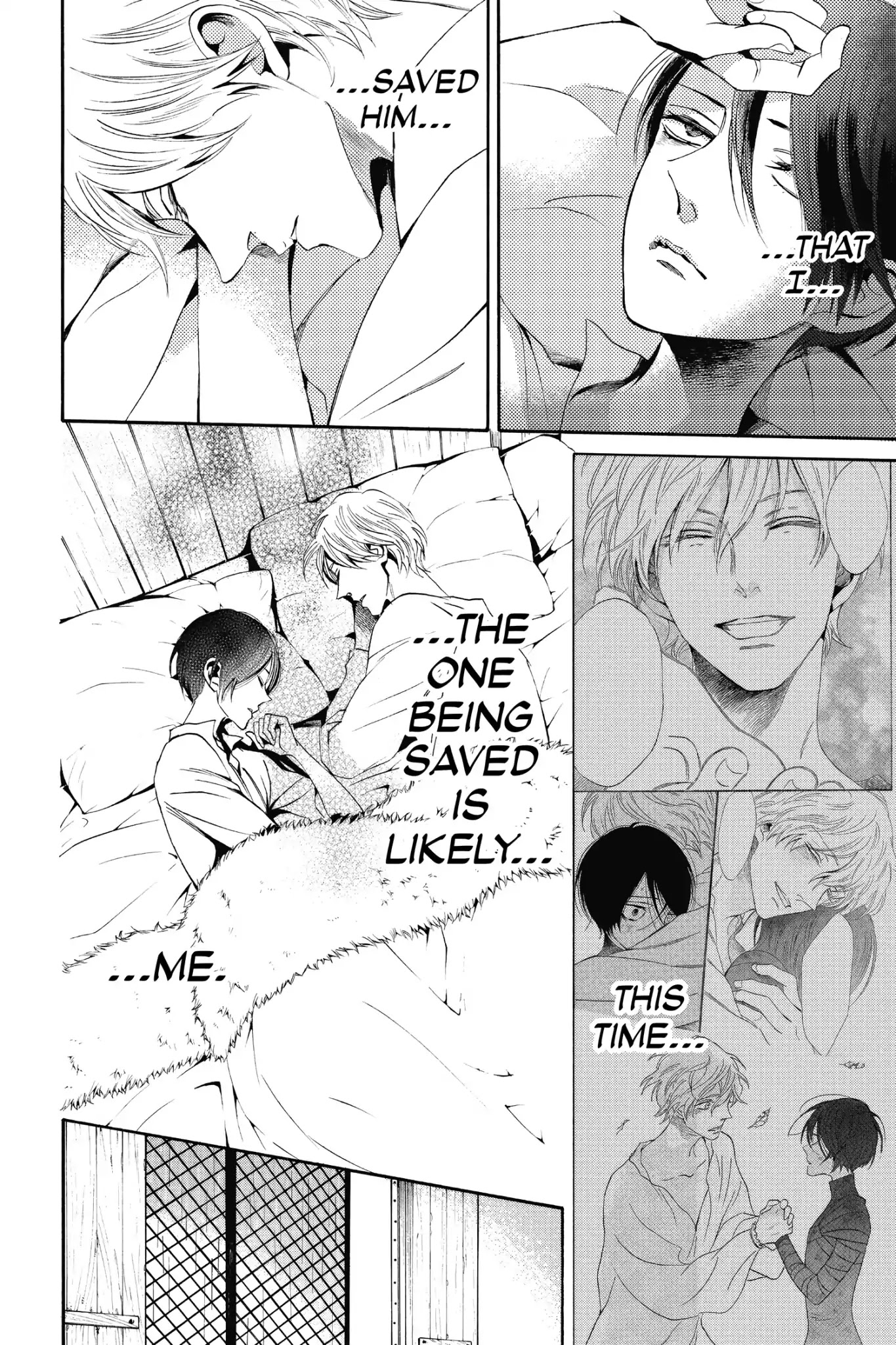 Baraou no Souretsu Chapter 10 page 38 - Chapter 10