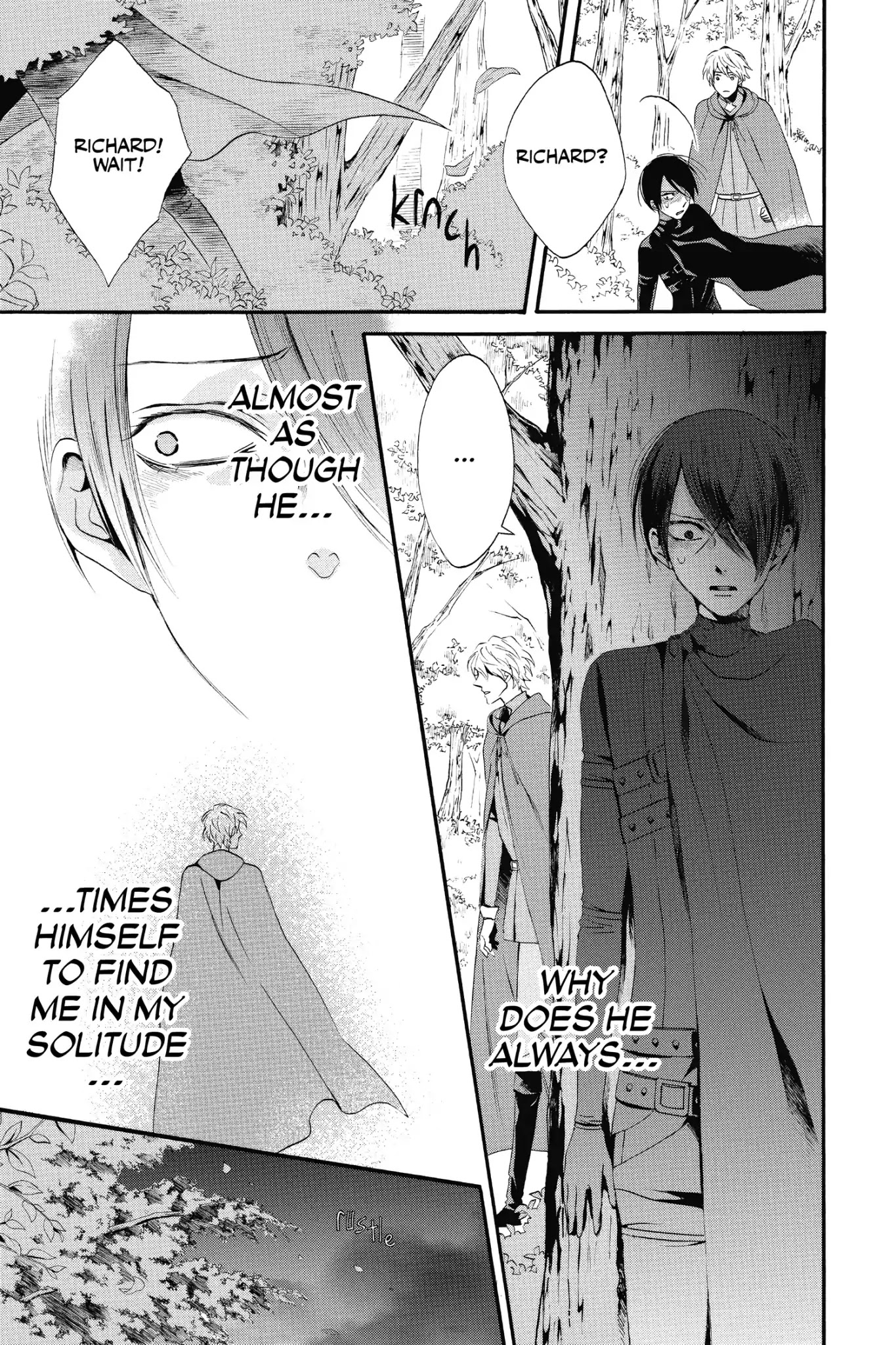 Baraou no Souretsu Chapter 10 page 7 - Chapter 10