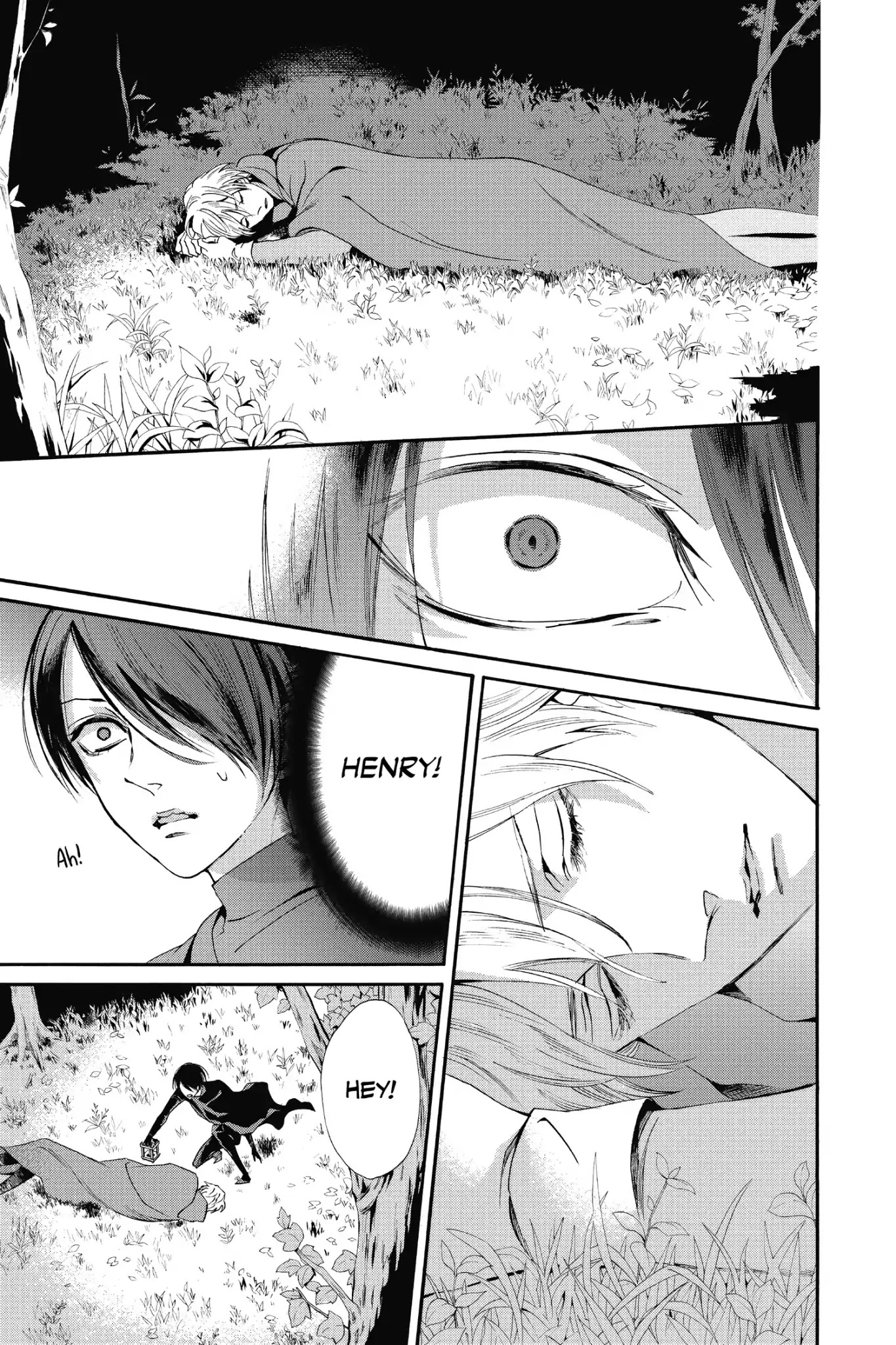 Baraou no Souretsu Chapter 10 page 9 - Chapter 10