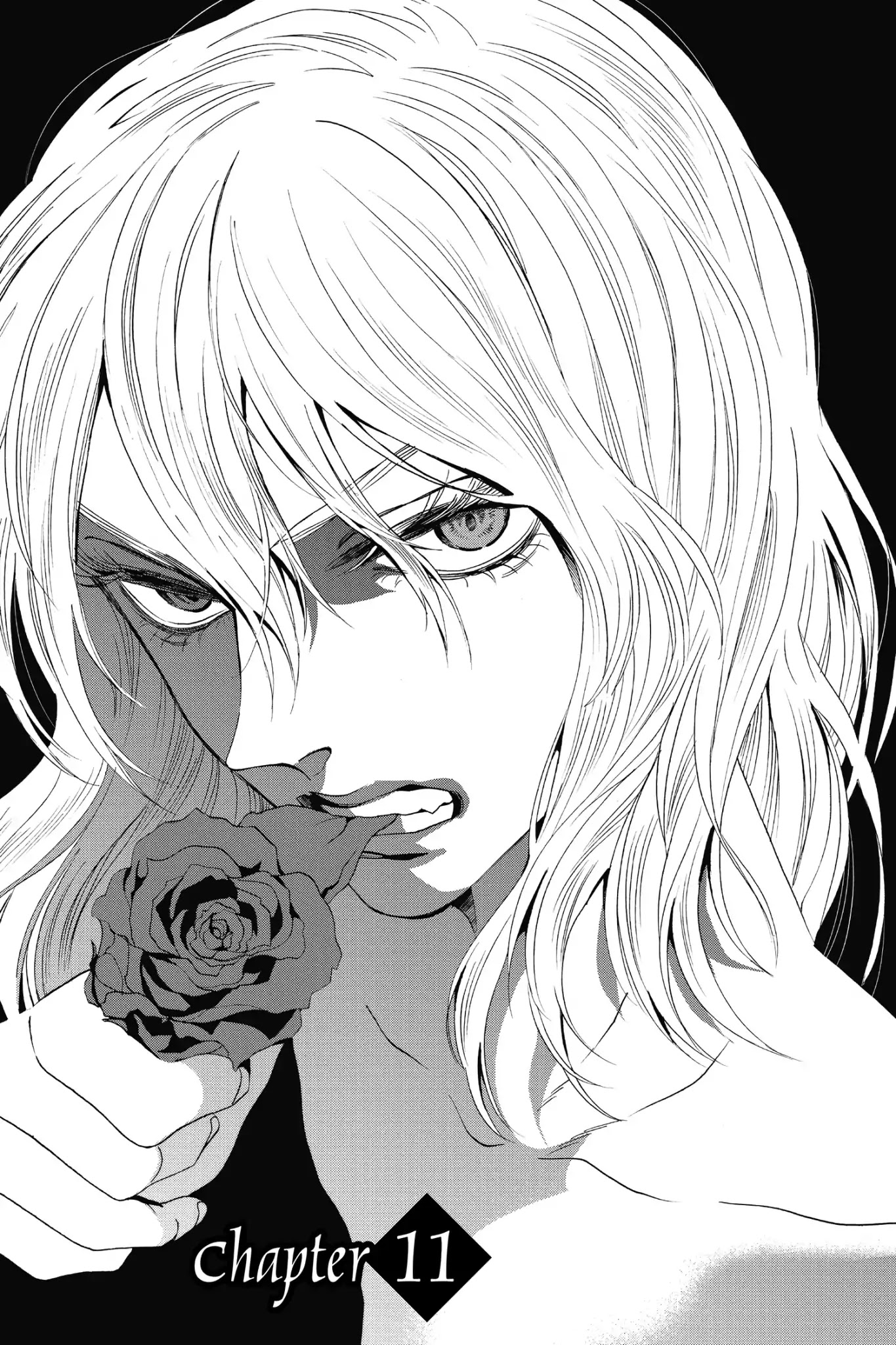 Baraou no Souretsu Chapter 11 page 1 - Chapter 11