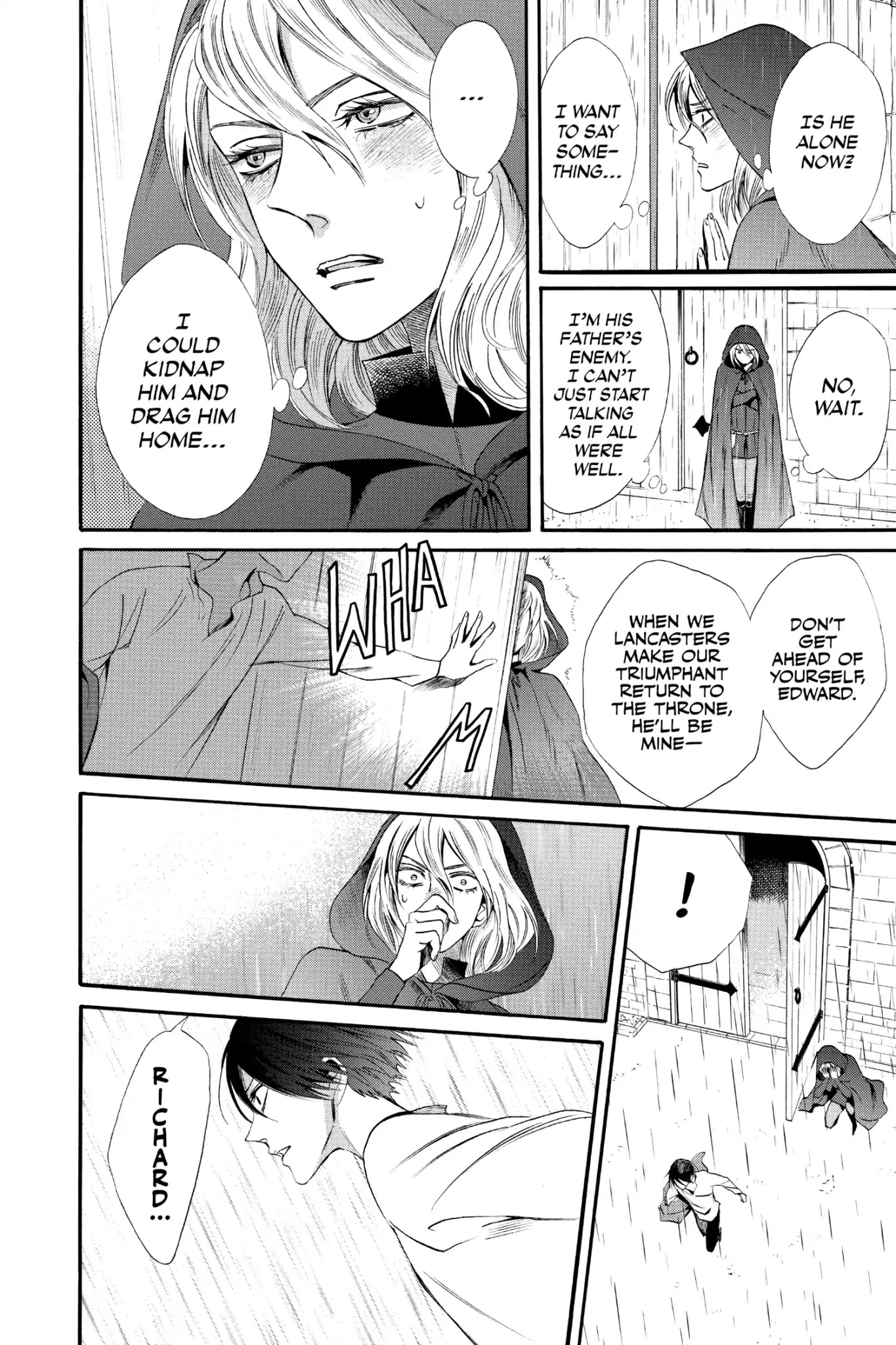 Baraou no Souretsu Chapter 11 page 10 - Chapter 11