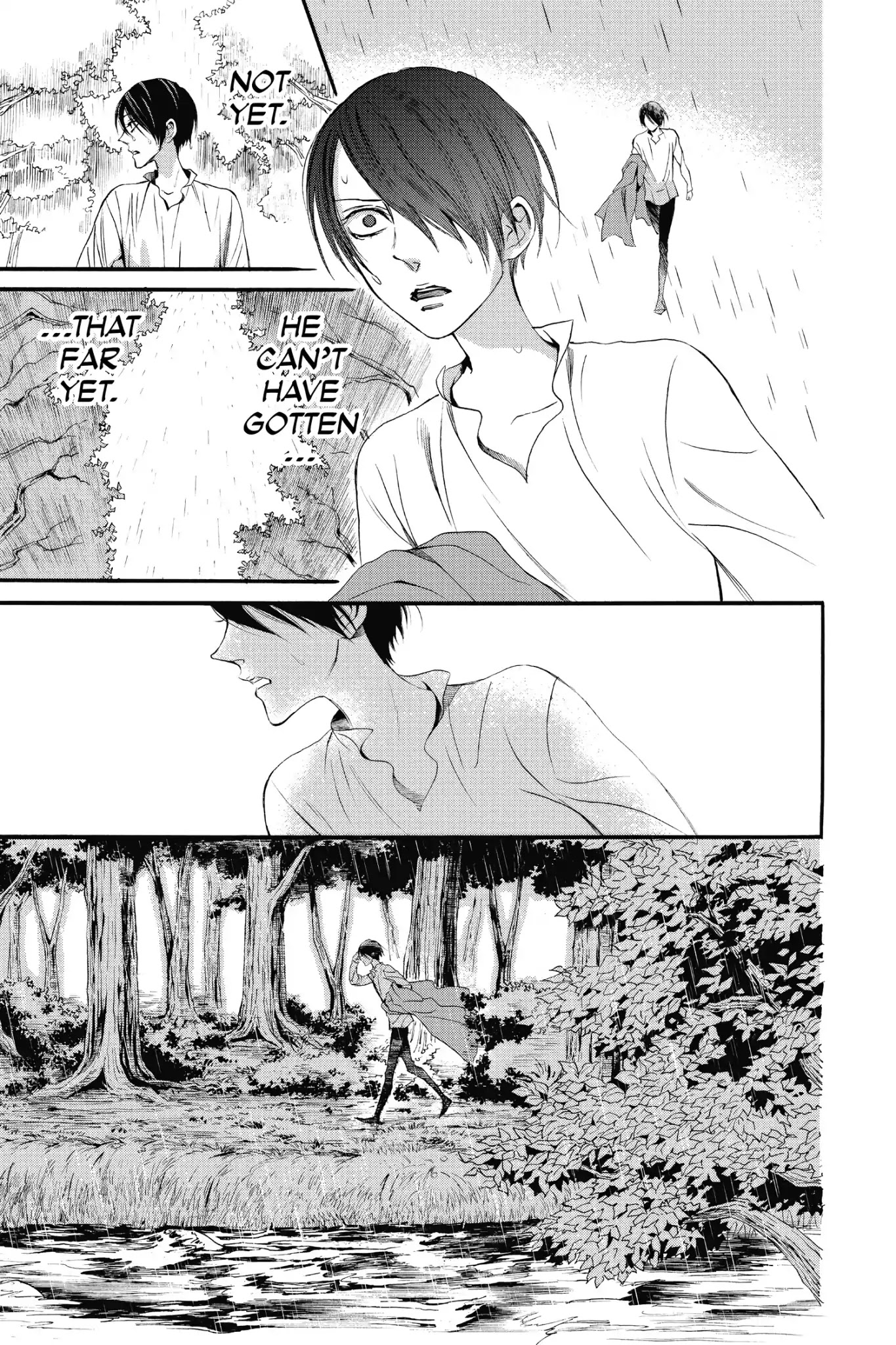 Baraou no Souretsu Chapter 11 page 11 - Chapter 11