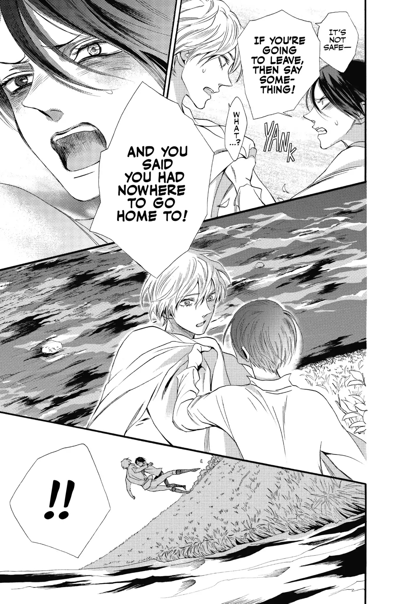 Baraou no Souretsu Chapter 11 page 15 - Chapter 11