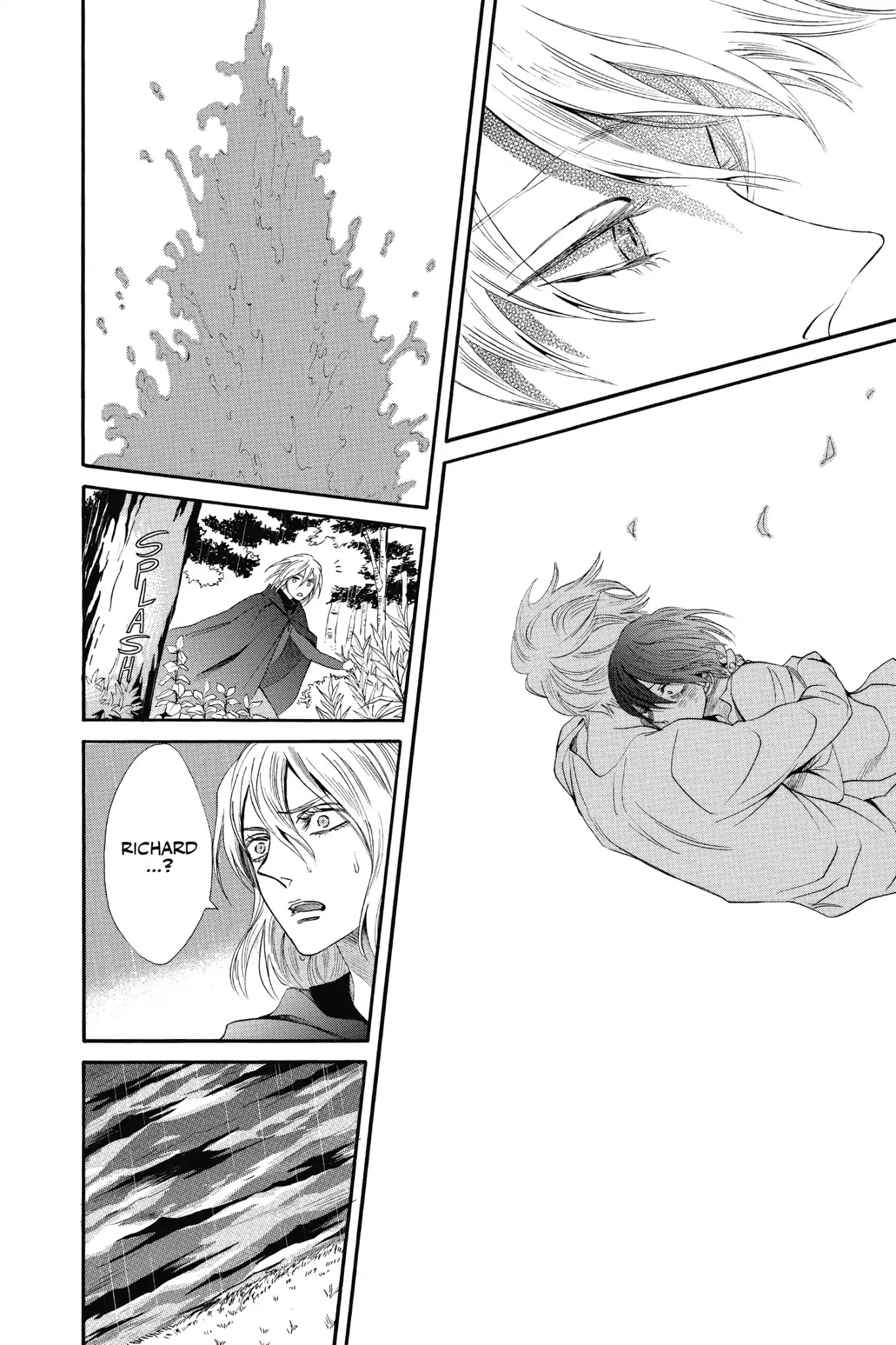 Baraou no Souretsu Chapter 11 page 16 - Chapter 11